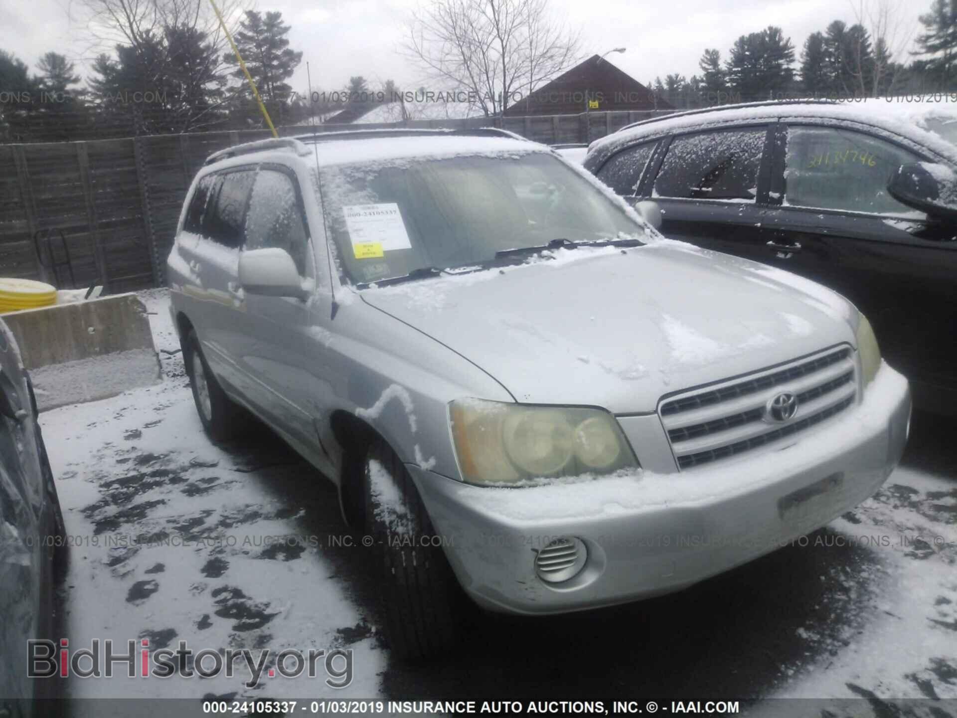 Фотография 1FM5K7F89KGB41385 - FORD EXPLORER 2019