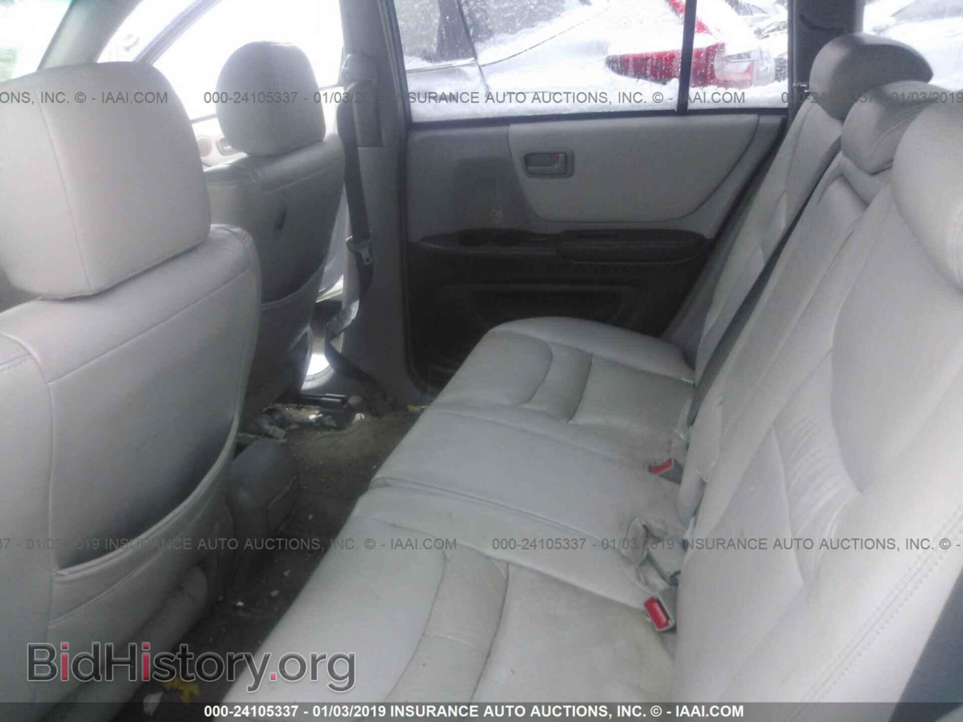 2019 FORD EXPLORER - VIN: 1FM5K7F89KGB41385 - Фото 8