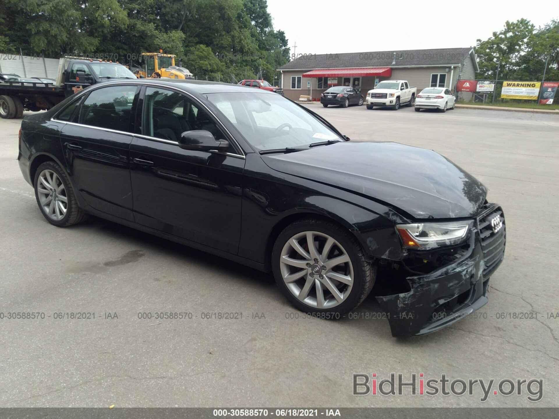 Photo WAUFFAFL2DN009711 - AUDI A4 2013