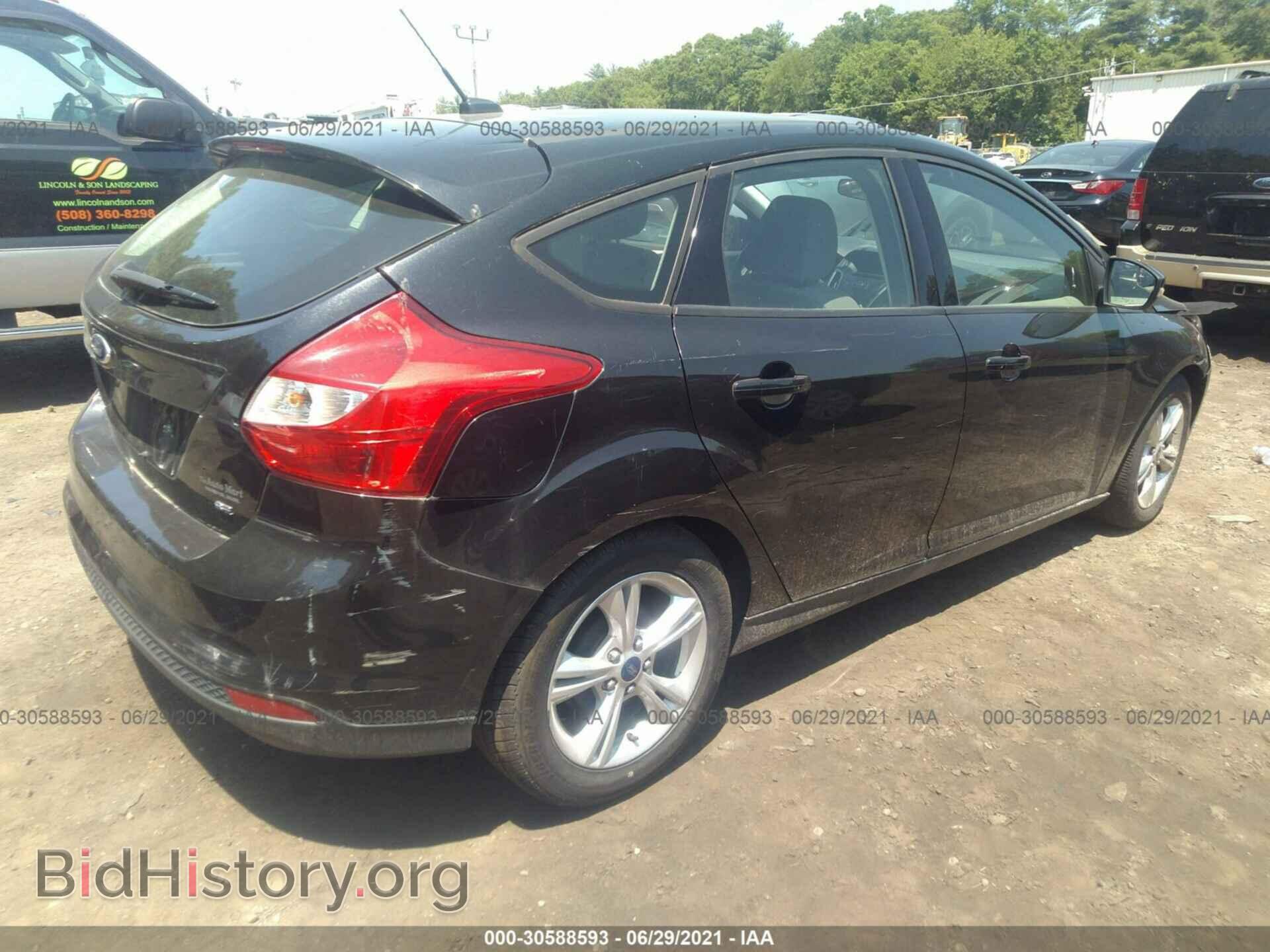 2014 FORD FOCUS - VIN: 1FADP3K22EL187931 - Photo 4