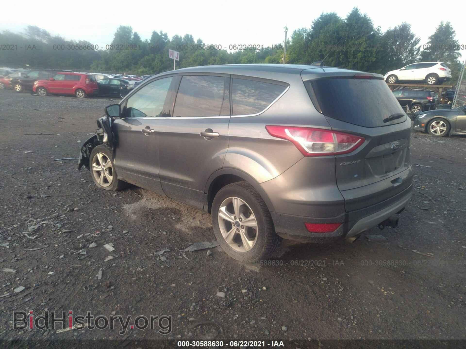 2014 FORD ESCAPE - VIN: 1FMCU0G95EUD29018 - Photo 3