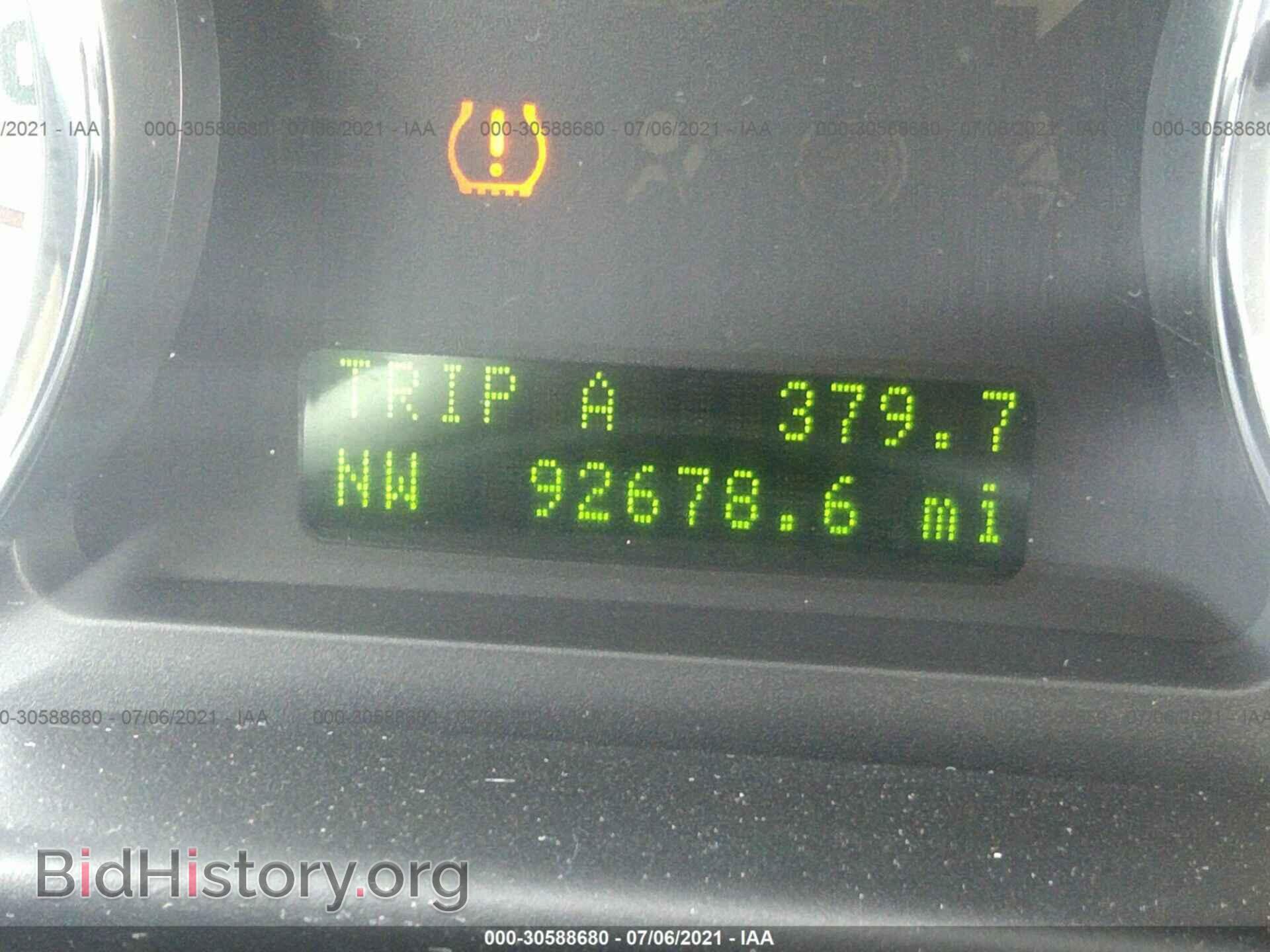 2008 FORD EDGE - VIN: 2FMDK49C68BB09861 - Фото 7