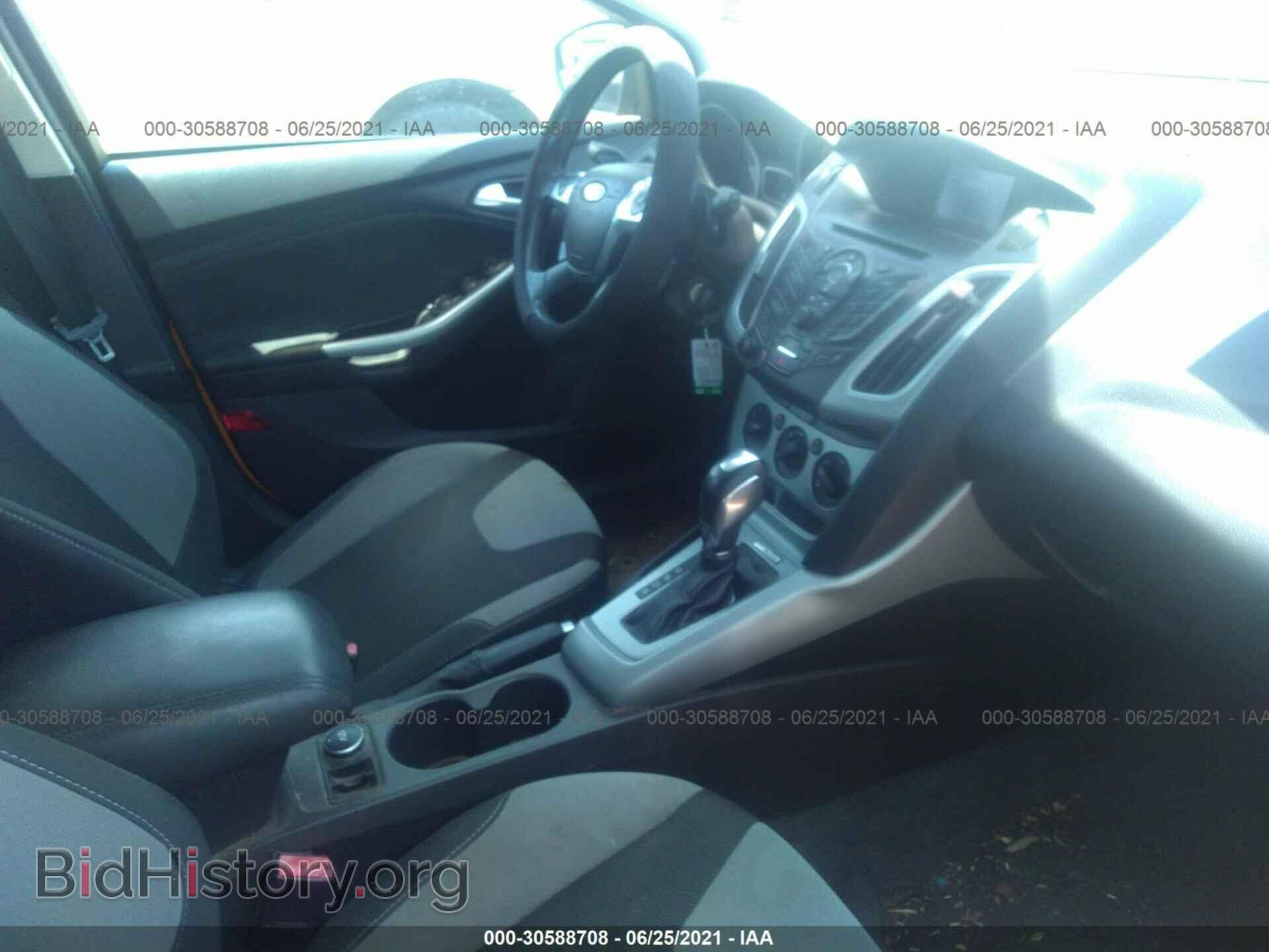 2012 FORD FOCUS - VIN: 1FAHP3K24CL104238 - Фото 5