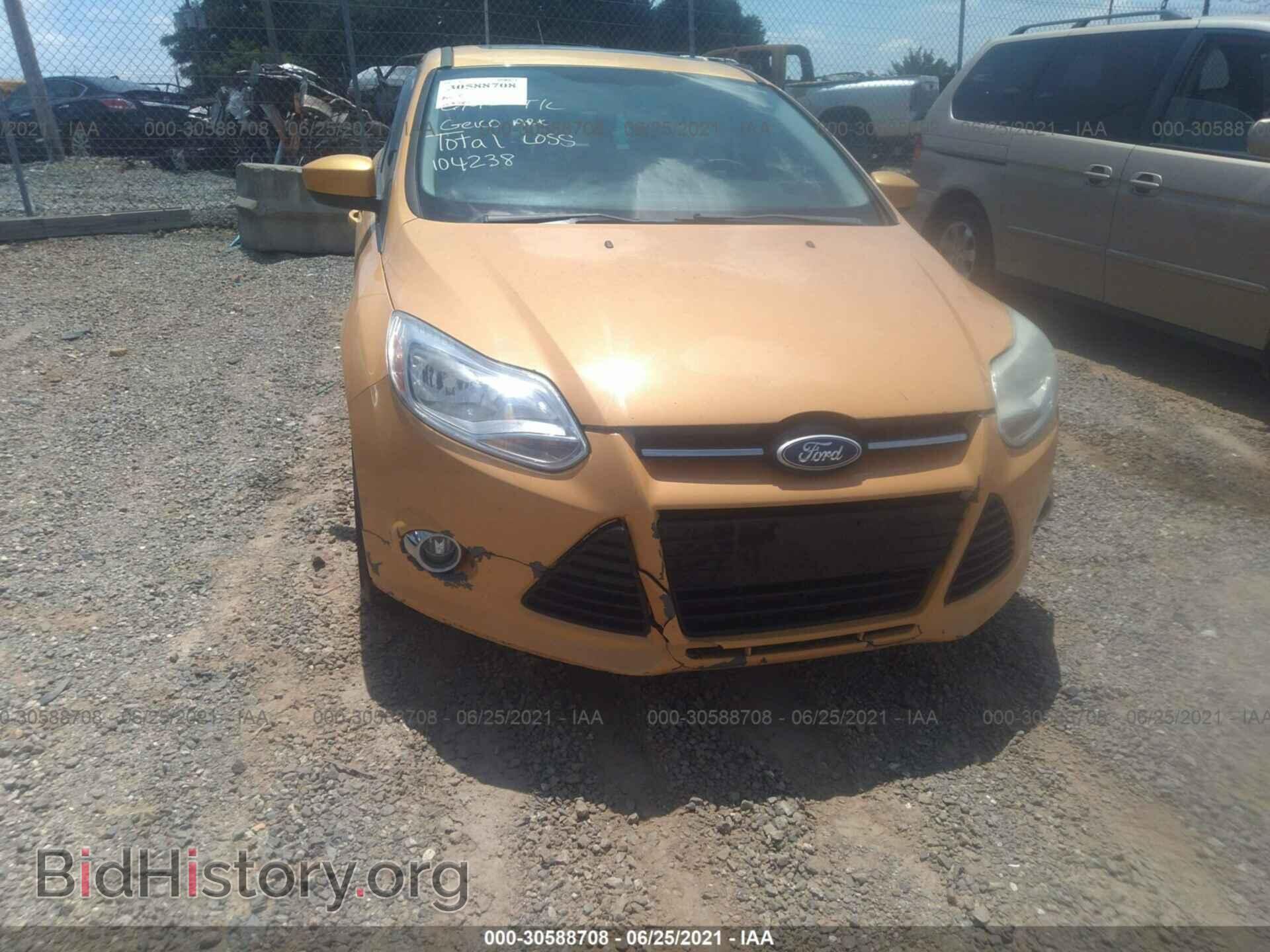 2012 FORD FOCUS - VIN: 1FAHP3K24CL104238 - Фото 6