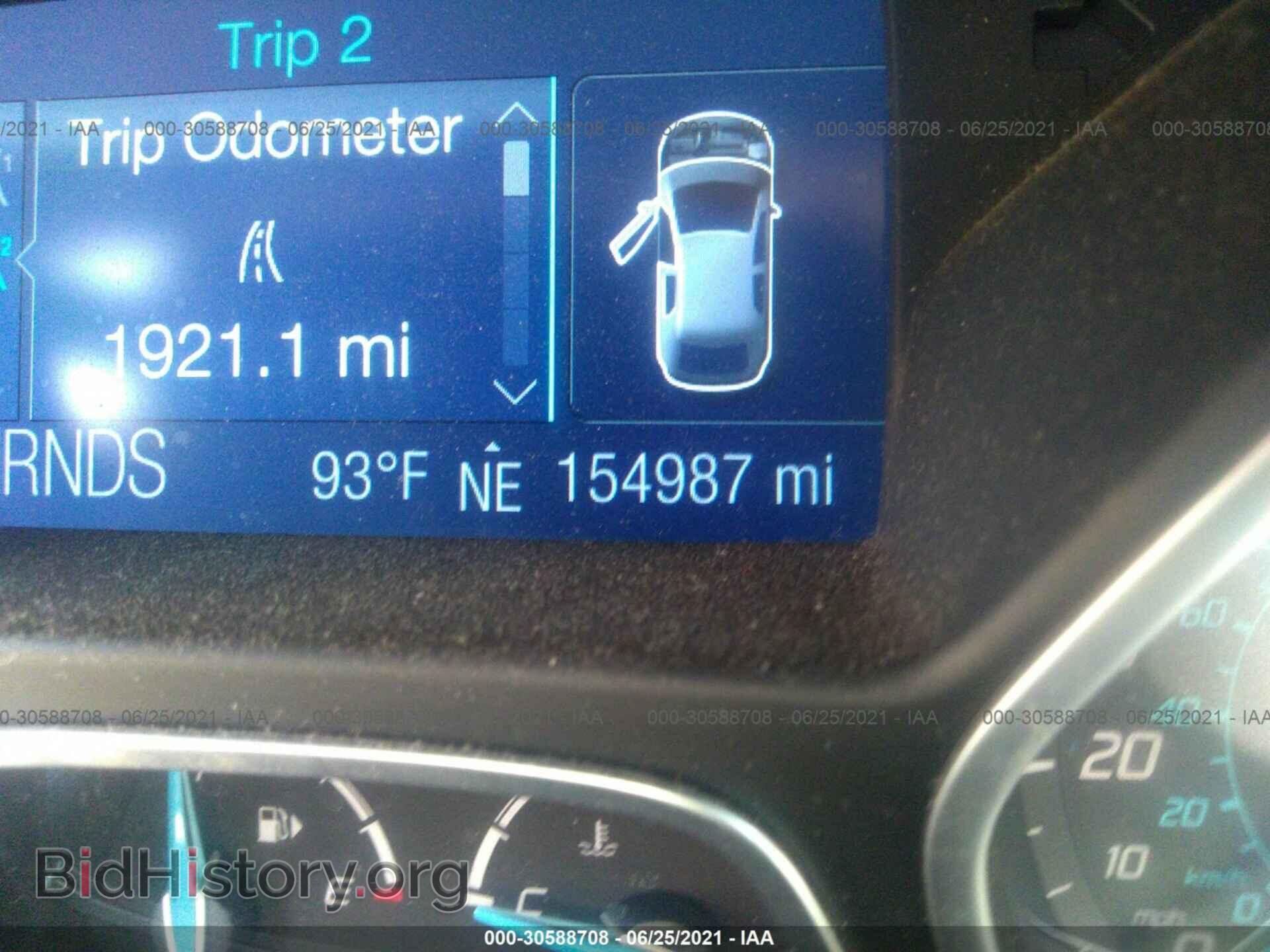 2012 FORD FOCUS - VIN: 1FAHP3K24CL104238 - Фото 7