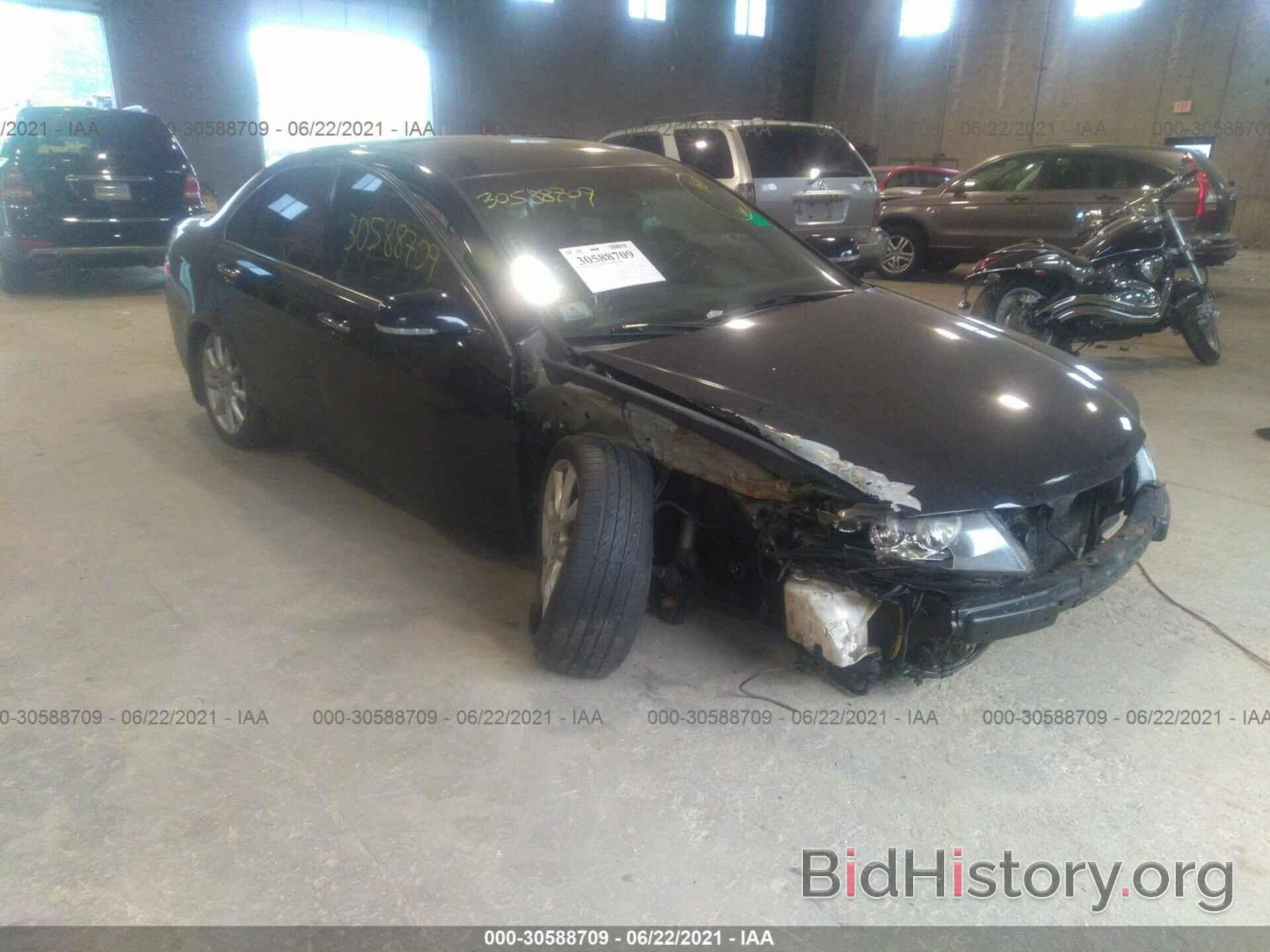 Photo JH4CL96847C000936 - ACURA TSX 2007