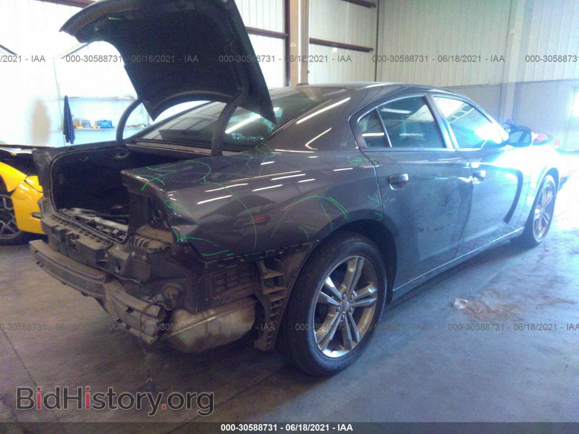 2013 DODGE CHARGER - VIN: 2C3CDXDT5DH584688 - Фото 4