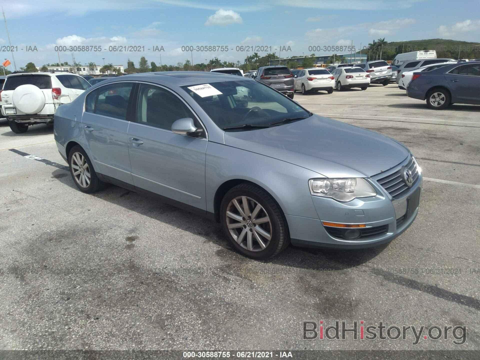 Photo WVWFU93C56P154471 - VOLKSWAGEN PASSAT SEDAN 2006