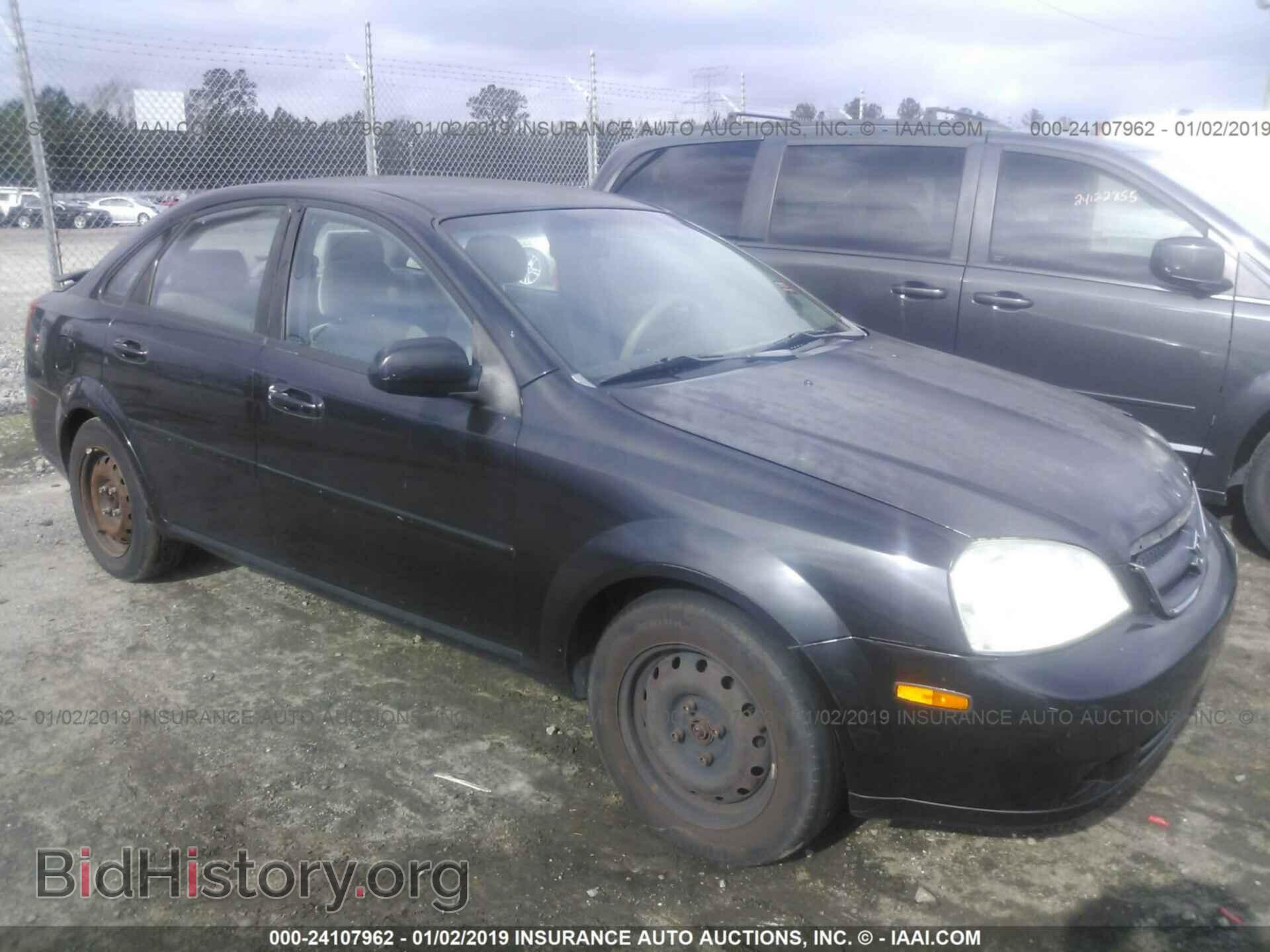 Photo 3FADP4BJXFM136223 - FORD FIESTA 2015