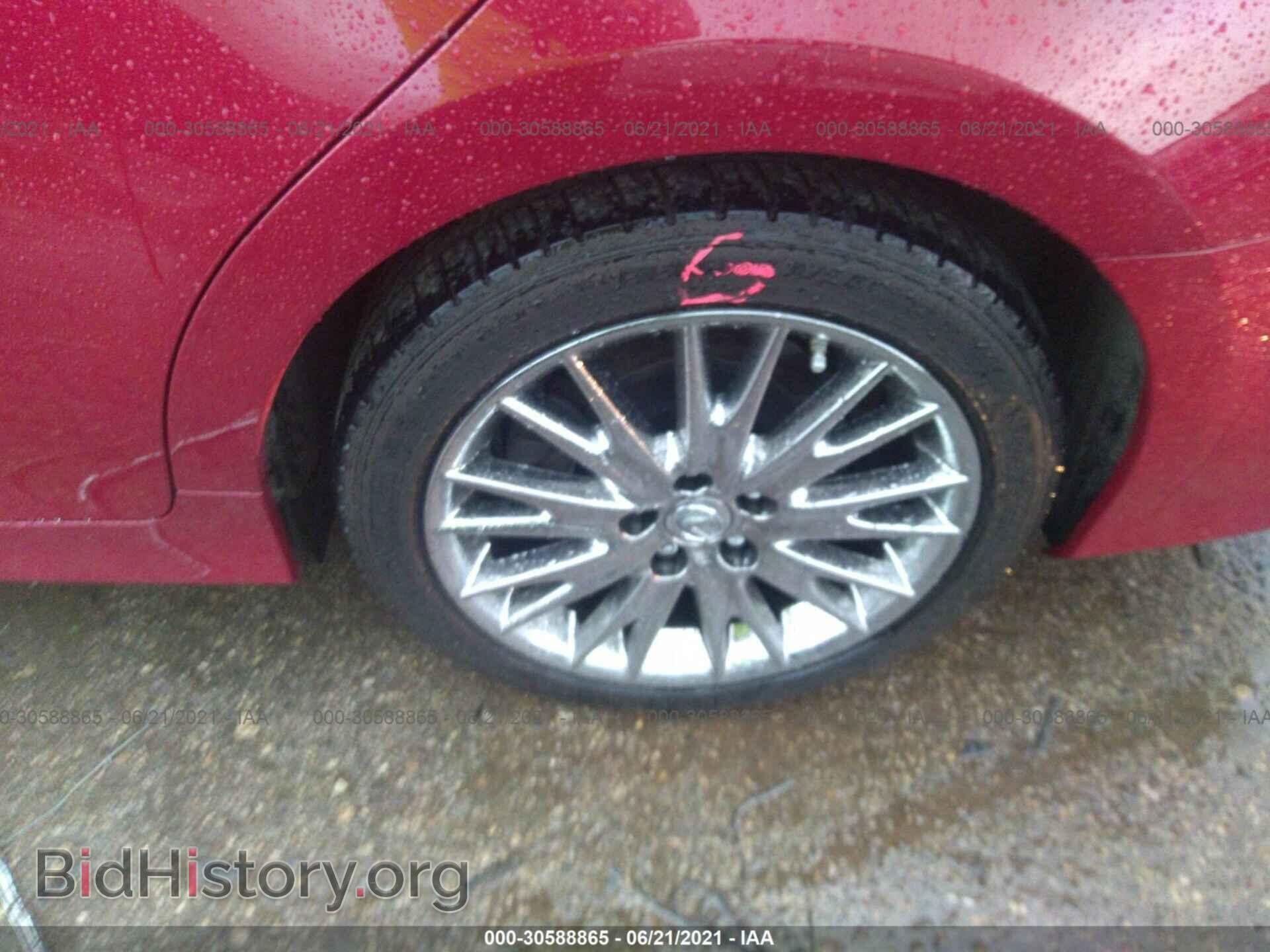 2013 LEXUS GS 350 - VIN: JTHBE1BL2D5011077 - Фото 11