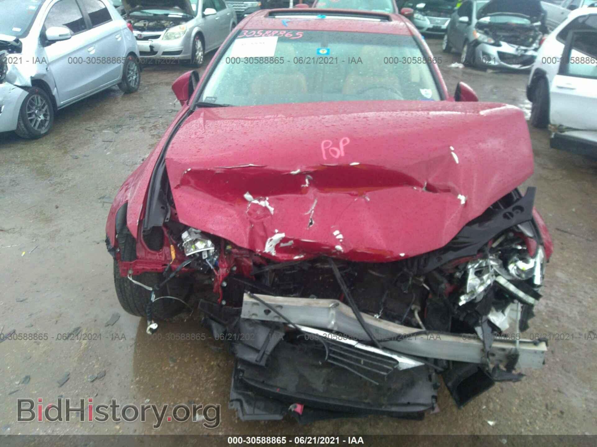 2013 LEXUS GS 350 - VIN: JTHBE1BL2D5011077 - Фото 6