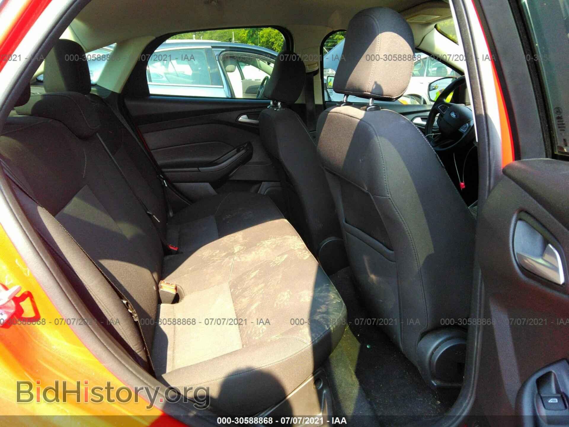 2016 FORD FOCUS - VIN: 1FADP3F24GL343626 - Фото 8