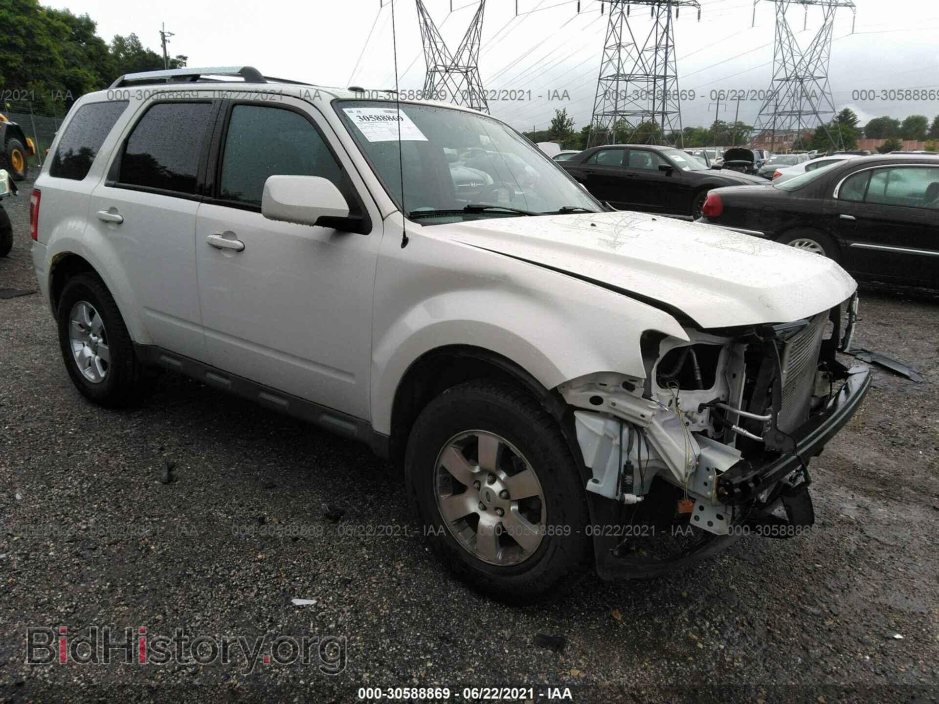 Фотография 1FMCU9E78CKC25069 - FORD ESCAPE 2012