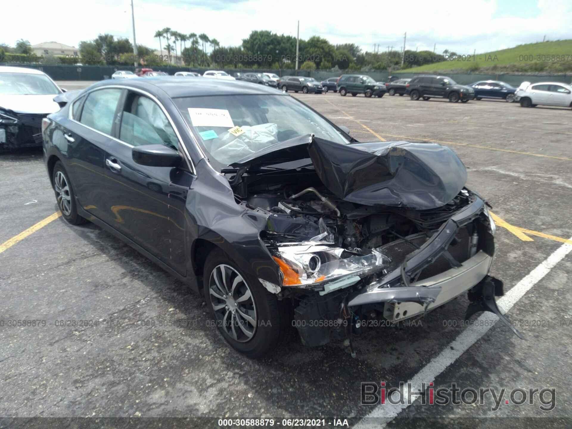 Photo 1N4AL3AP7FC212335 - NISSAN ALTIMA 2015