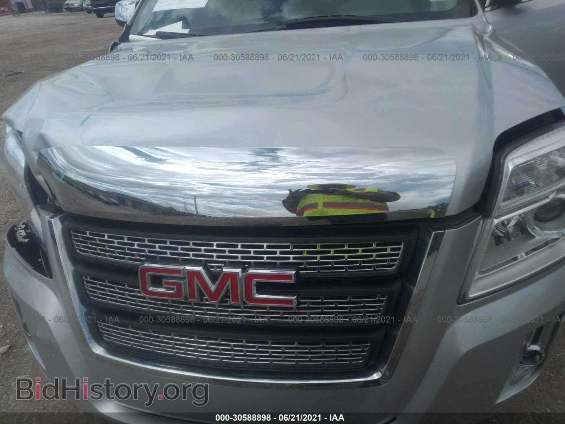 2015 GMC TERRAIN - VIN: 2GKALTEK9F6149342 - Photo 6