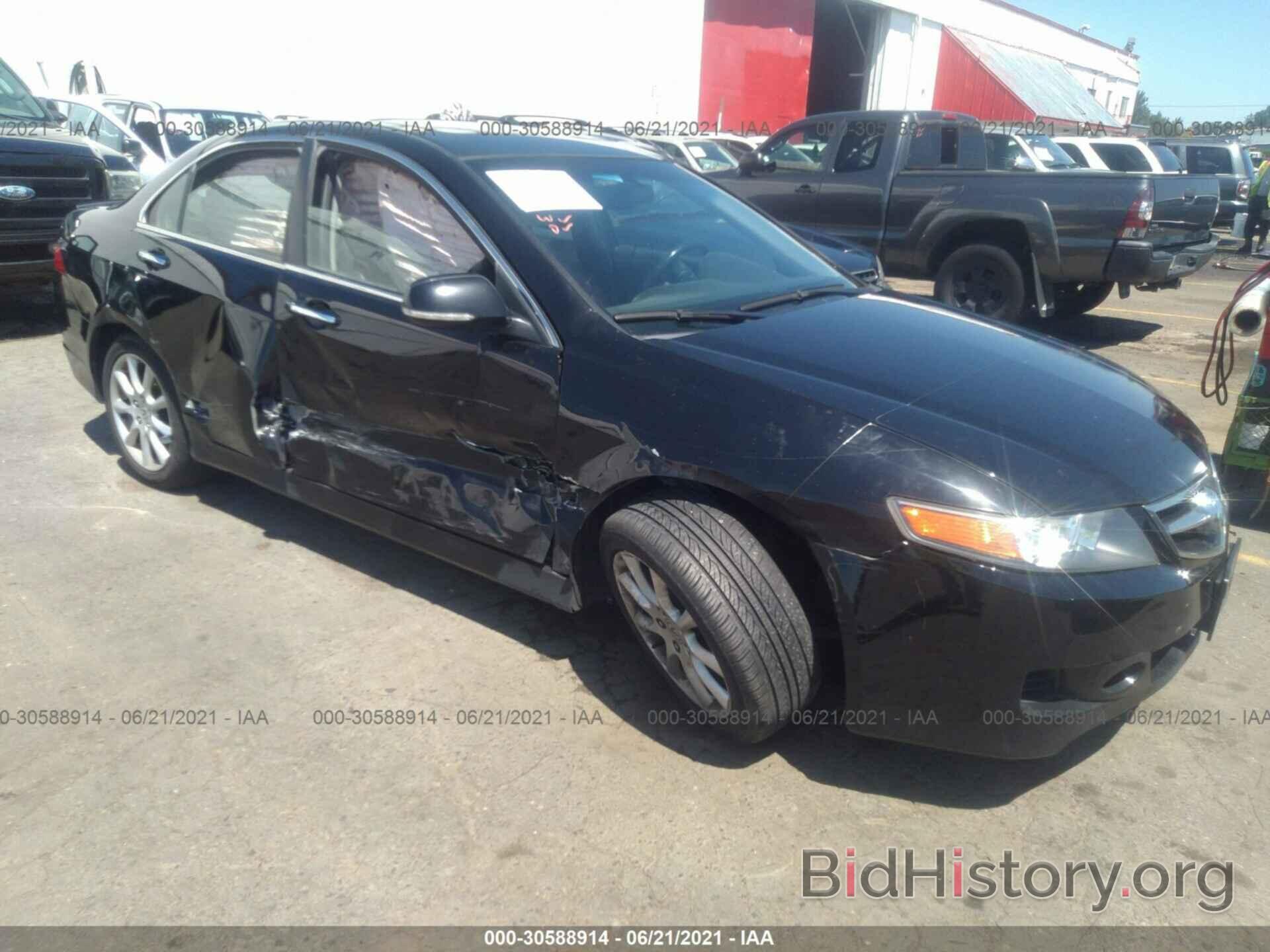Photo JH4CL96916C024876 - ACURA TSX 2006