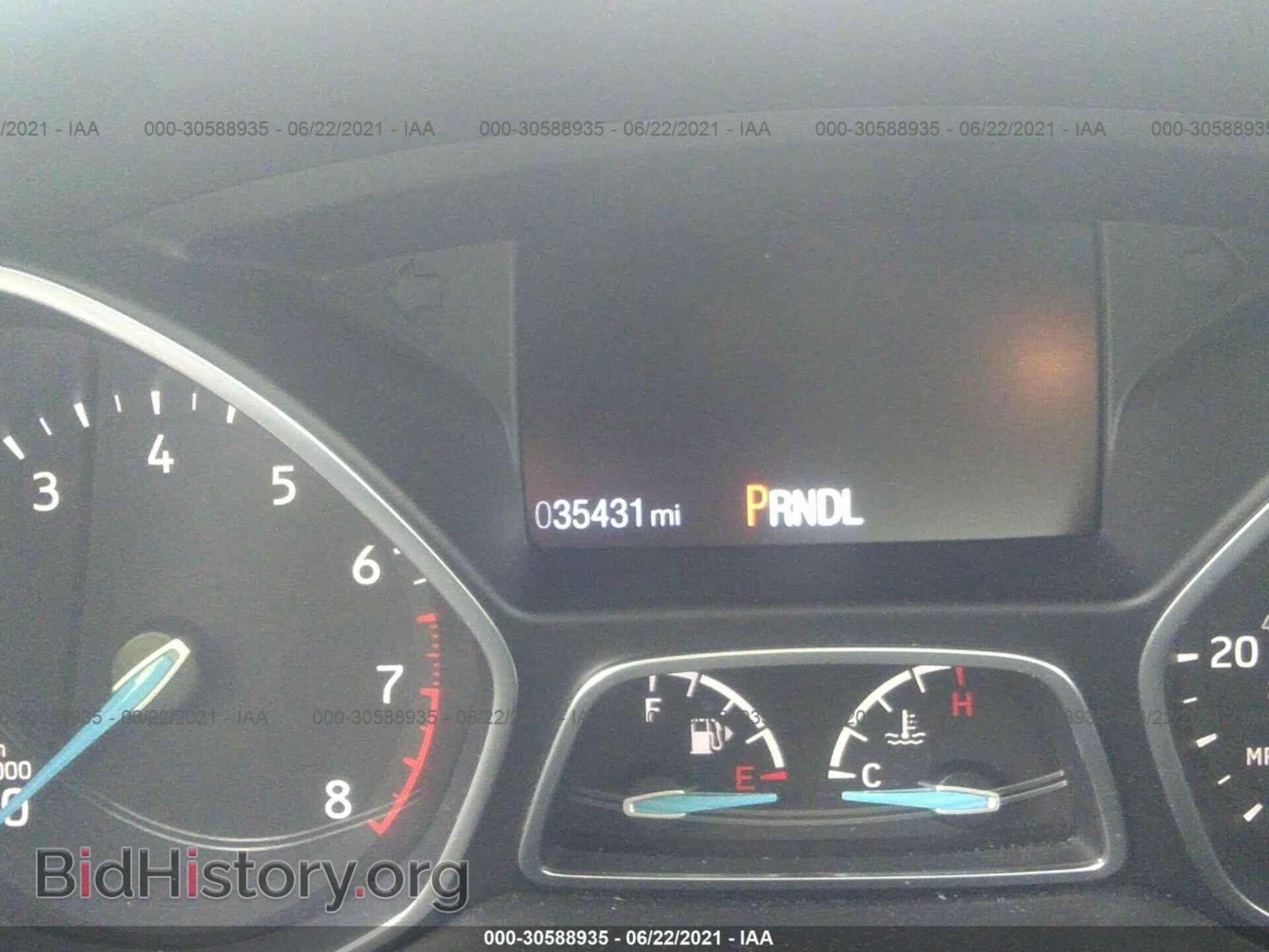 2017 FORD FOCUS - VIN: 1FADP3K2XHL282435 - Фото 7