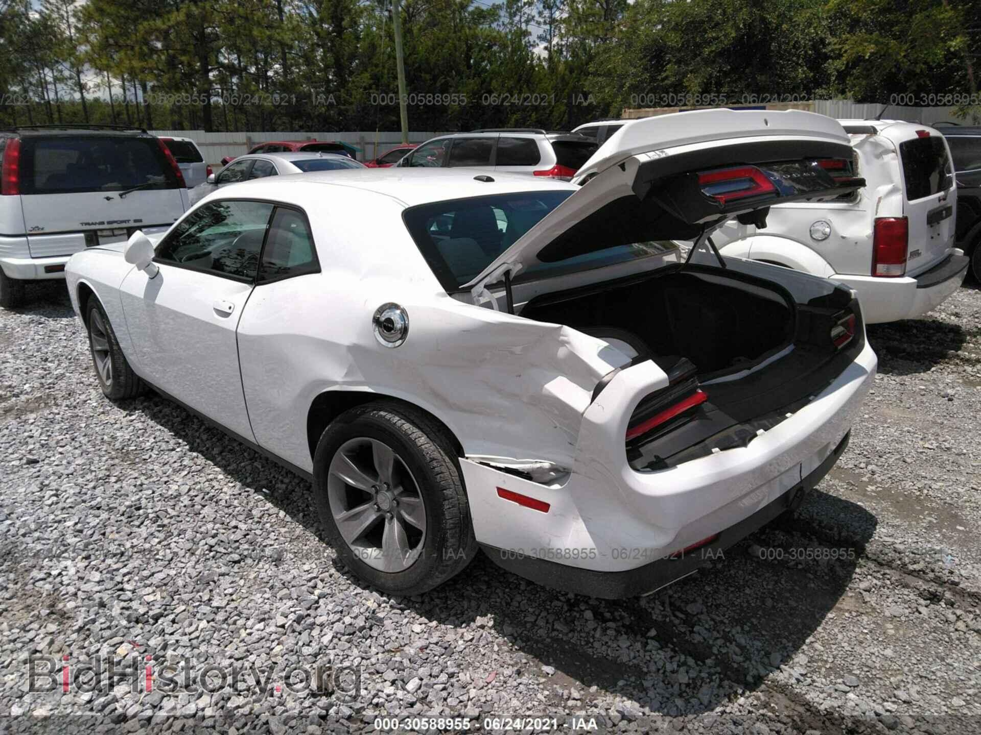 2019 DODGE CHALLENGER - VIN: 2C3CDZAG4KH684314 - Photo 3