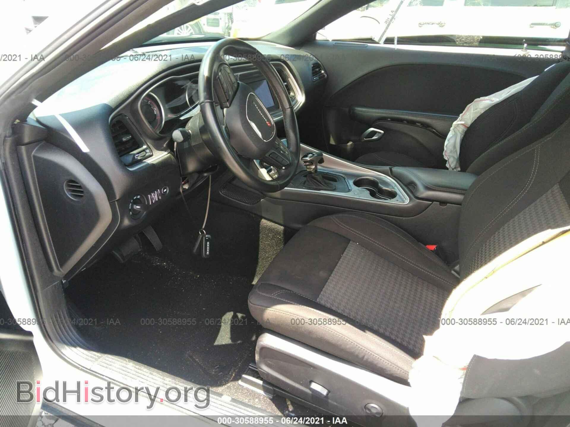 2019 DODGE CHALLENGER - VIN: 2C3CDZAG4KH684314 - Photo 5