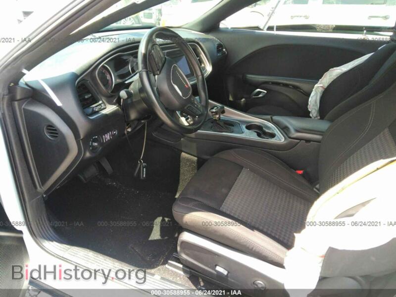2019 Dodge CHALLENGER (VIN 2C3CDZAG4KH684314) — photo 5 of 11