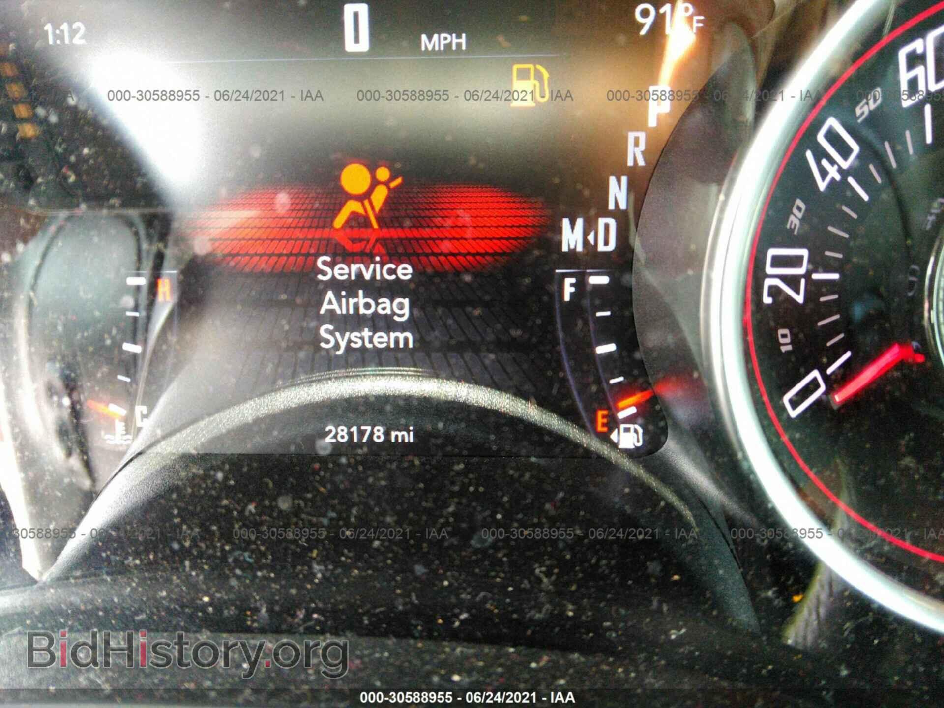 2019 DODGE CHALLENGER - VIN: 2C3CDZAG4KH684314 - Photo 7
