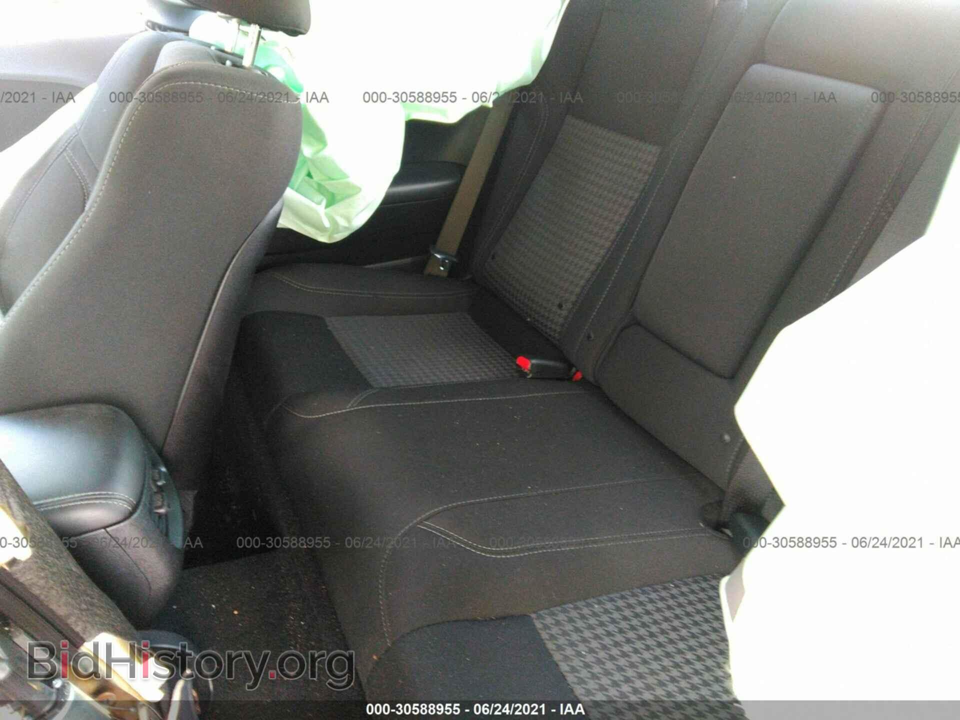 2019 DODGE CHALLENGER - VIN: 2C3CDZAG4KH684314 - Photo 8