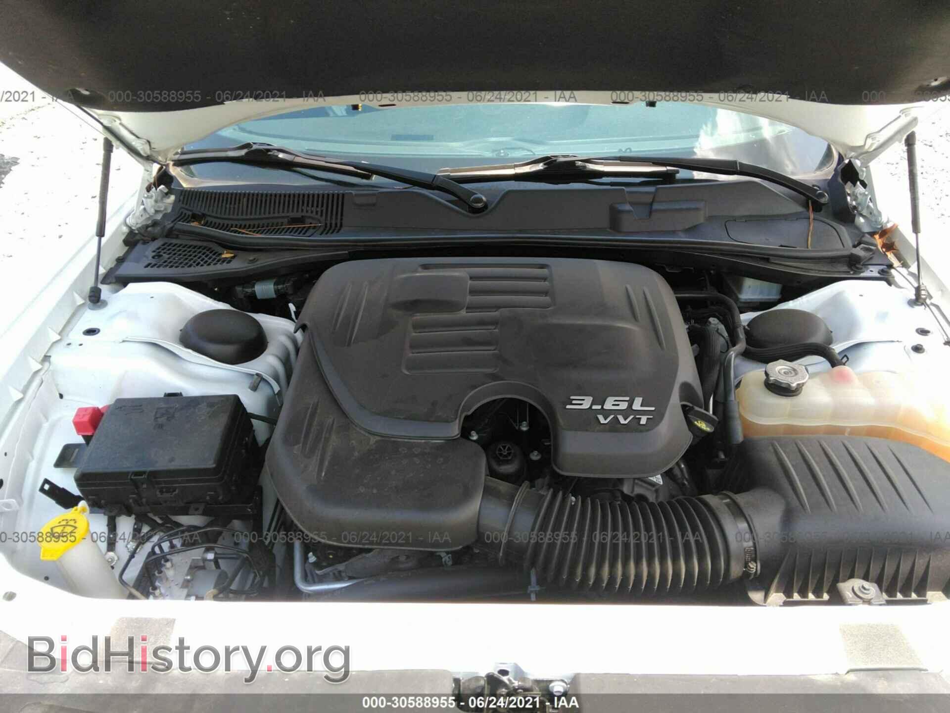 2019 DODGE CHALLENGER - VIN: 2C3CDZAG4KH684314 - Photo 10