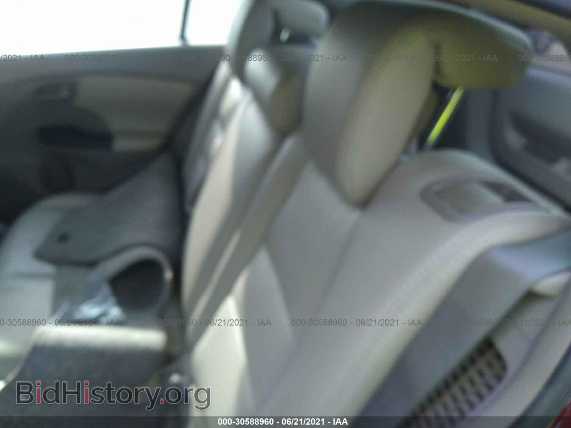 2011 HONDA INSIGHT - VIN: JHMZE2H74BS008906 - Фото 8