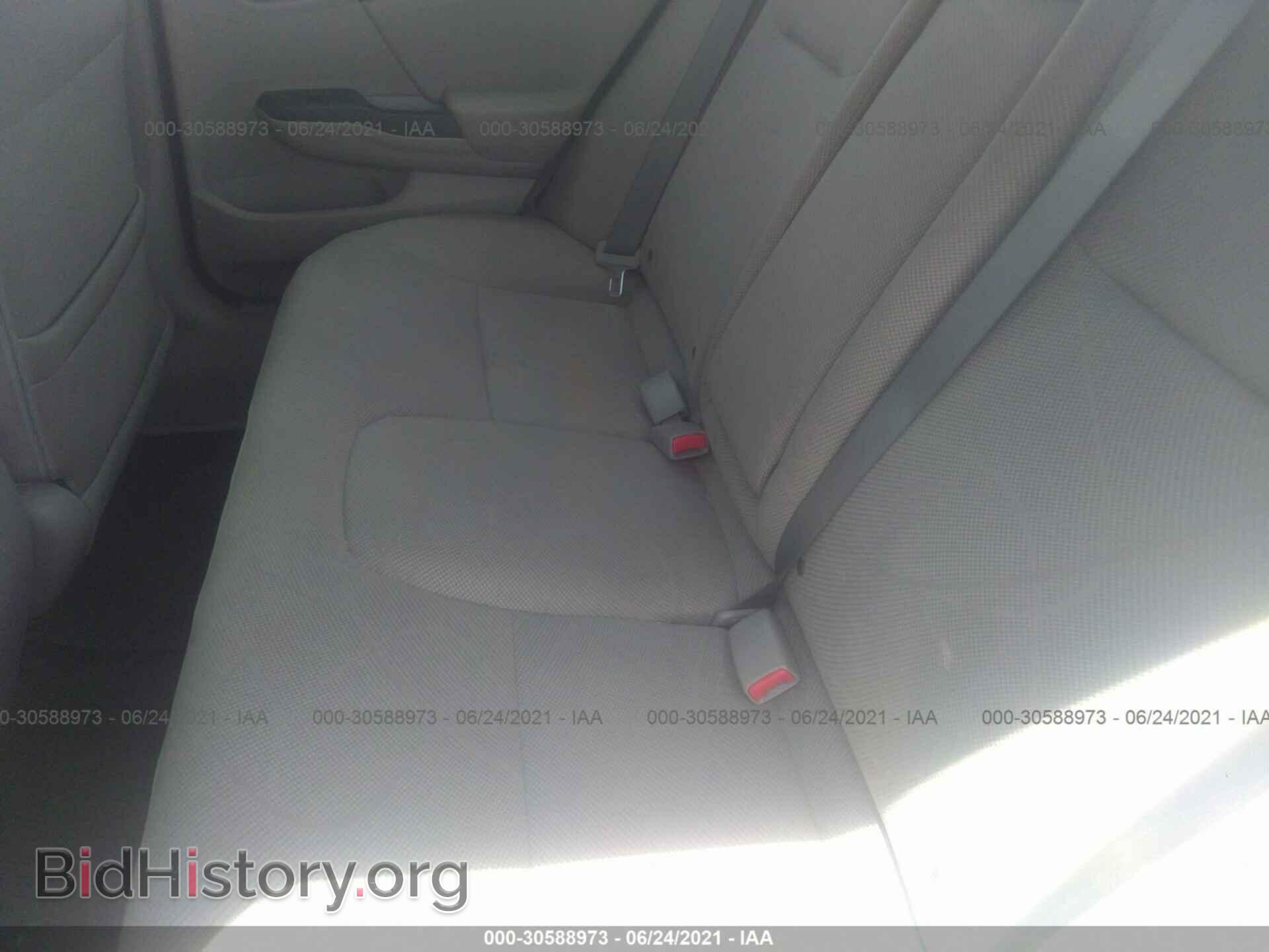 2012 HONDA CIVIC SDN - VIN: 19XFB2F84CE019367 - Фото 8
