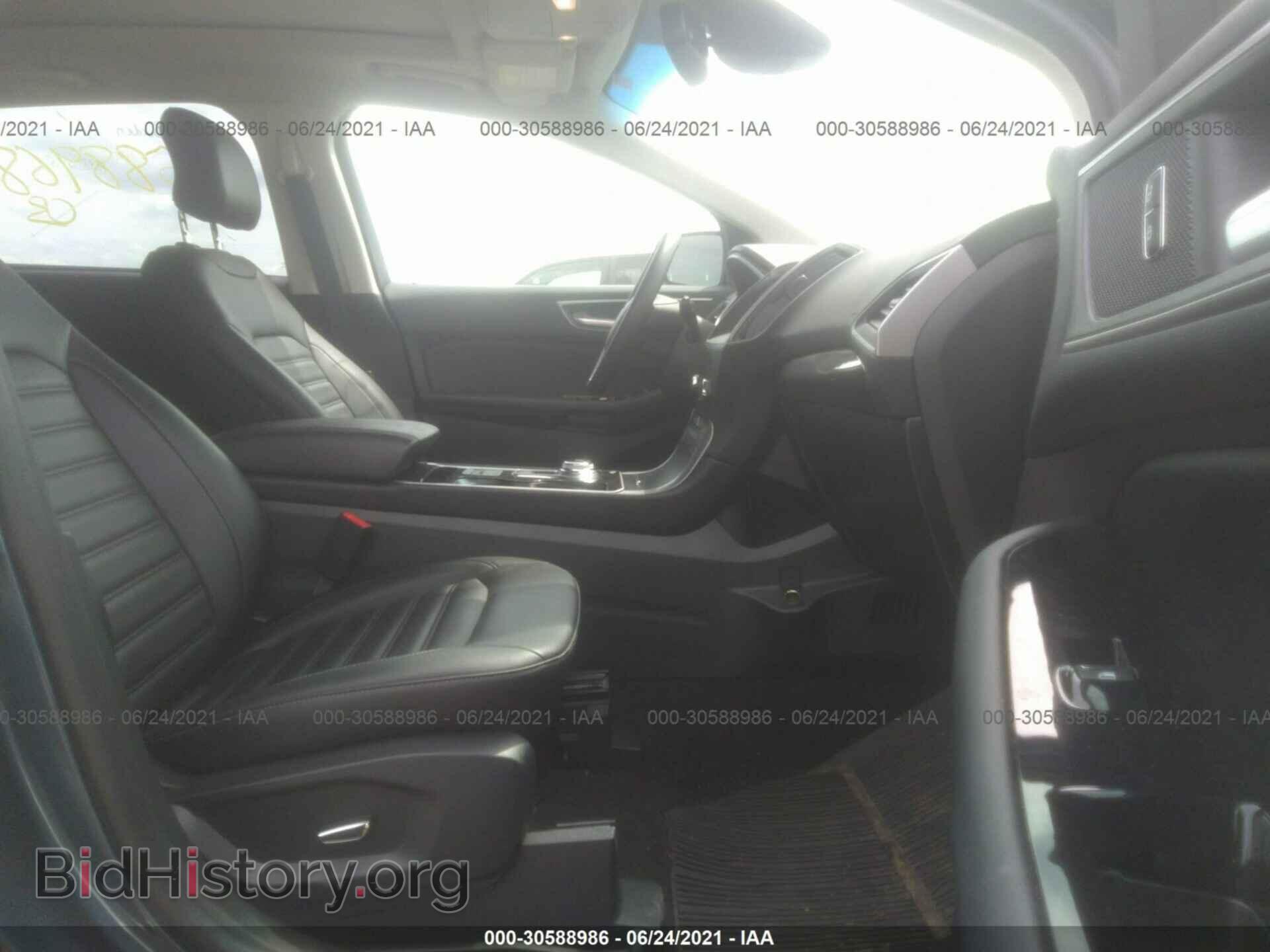 2019 FORD EDGE - VIN: 2FMPK3J91KBC59598 - Фото 5