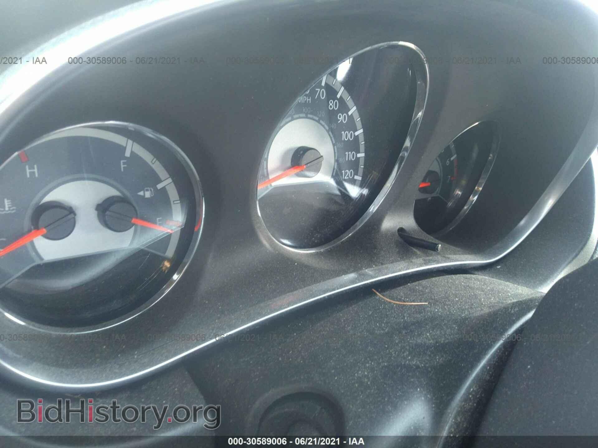 2012 CHRYSLER 200 - VIN: 1C3BCBEB7CN215568 - Фото 7