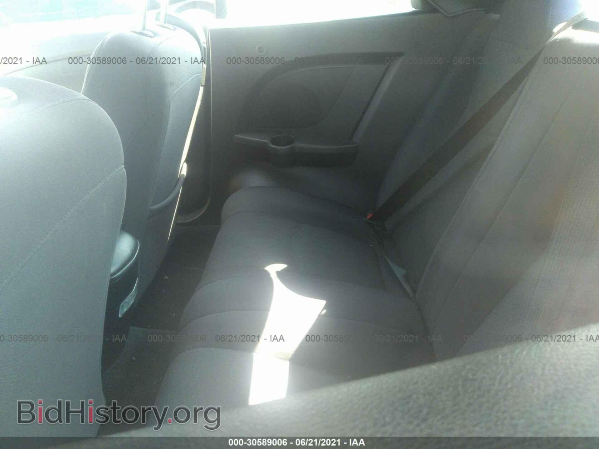2012 CHRYSLER 200 - VIN: 1C3BCBEB7CN215568 - Фото 8