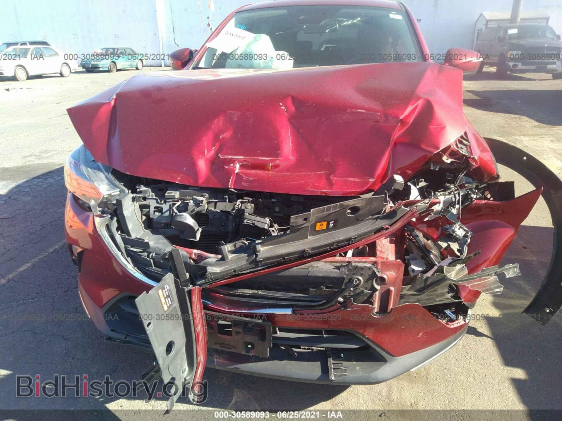 2019 MAZDA CX-3 - VIN: JM1DKFD78K0430903 - Фото 6
