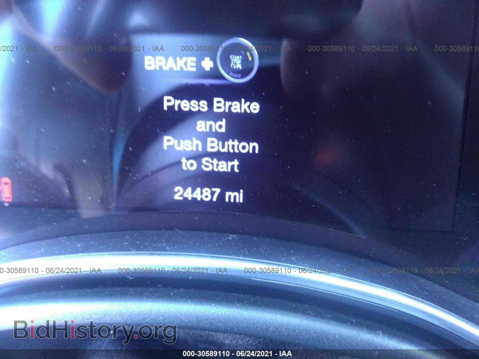 2020 DODGE DURANGO - VIN: 1C4RDHAG4LC324111 - Фото 7