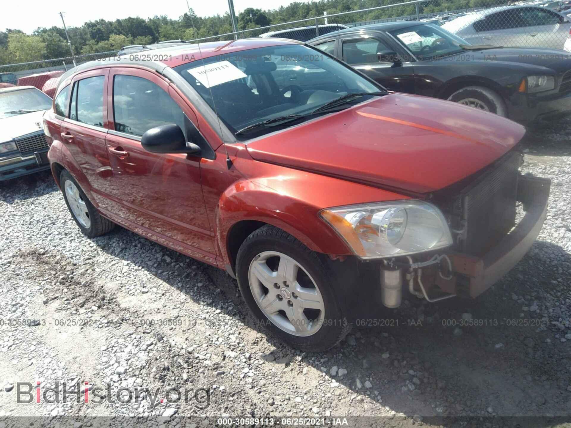 Photo 1B3HB48A09D103816 - DODGE CALIBER 2009