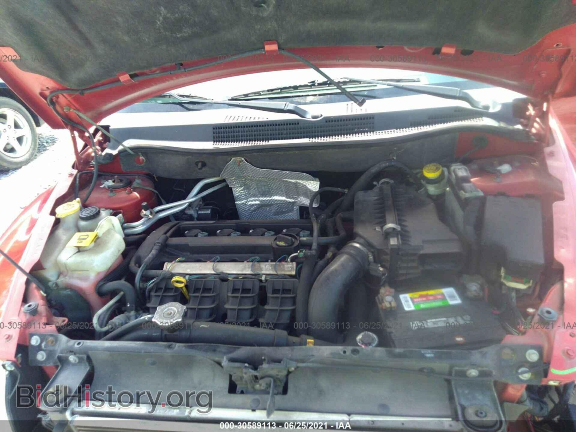 2009 DODGE CALIBER - VIN: 1B3HB48A09D103816 - Photo 10