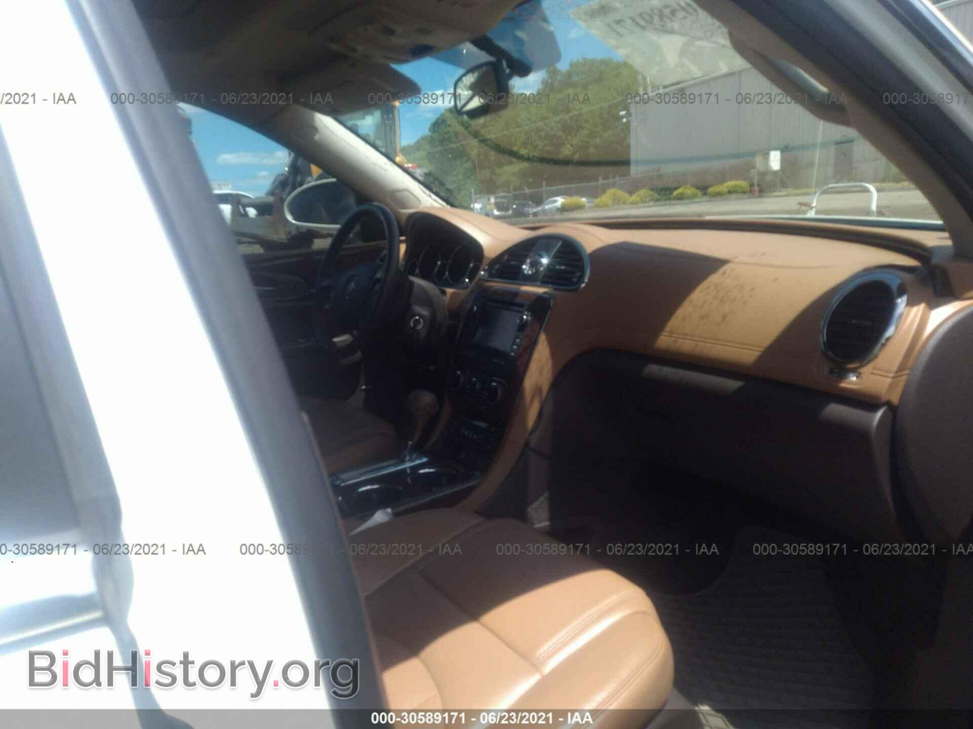 2015 BUICK ENCLAVE - VIN: 5GAKVBKD3FJ254702 - Фото 5