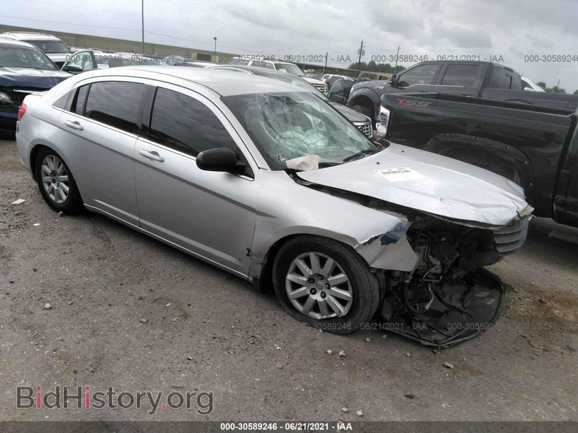 Photo 1C3CC4FB6AN219431 - CHRYSLER SEBRING 2010