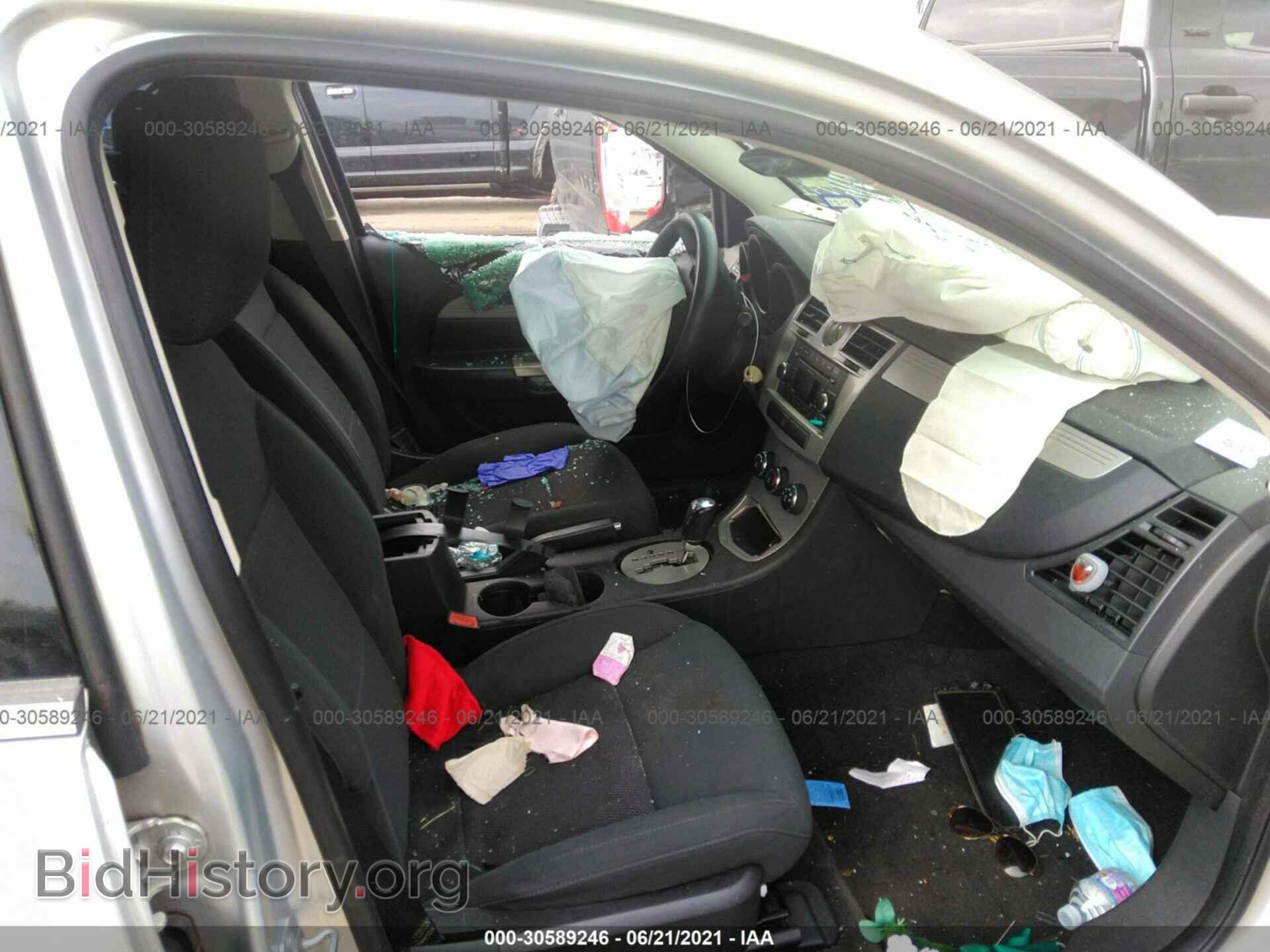 2010 CHRYSLER SEBRING - VIN: 1C3CC4FB6AN219431 - Фото 5