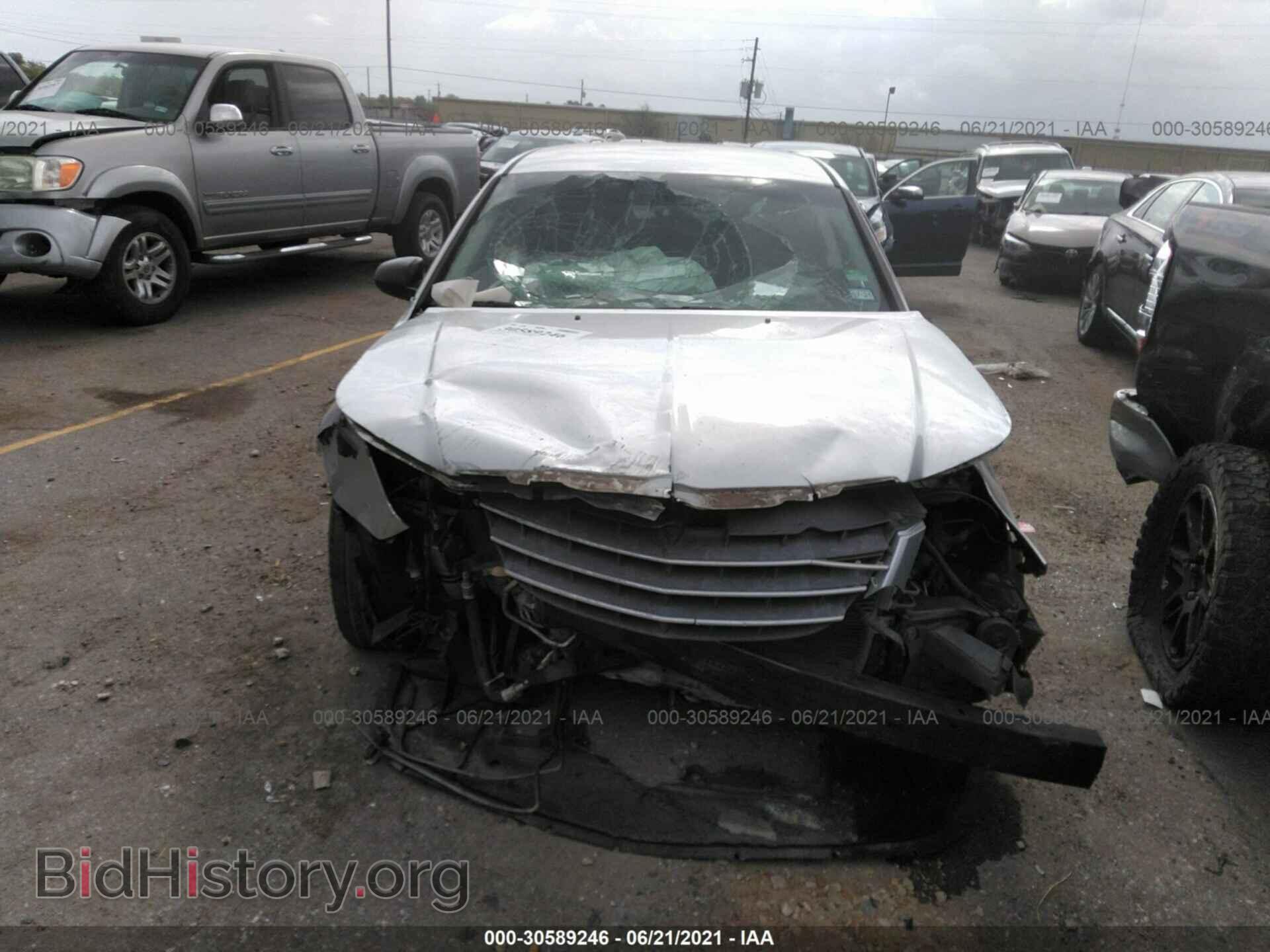 2010 CHRYSLER SEBRING - VIN: 1C3CC4FB6AN219431 - Фото 6