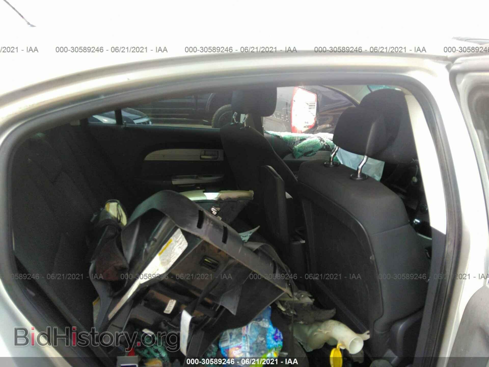 2010 CHRYSLER SEBRING - VIN: 1C3CC4FB6AN219431 - Фото 8