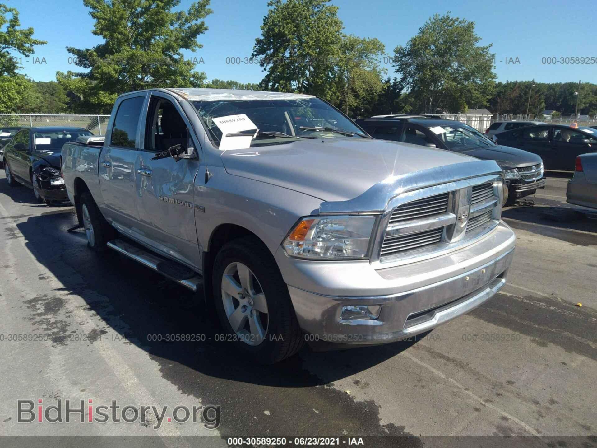 Photo 1D7RV1CT3BS676721 - RAM 1500 2011