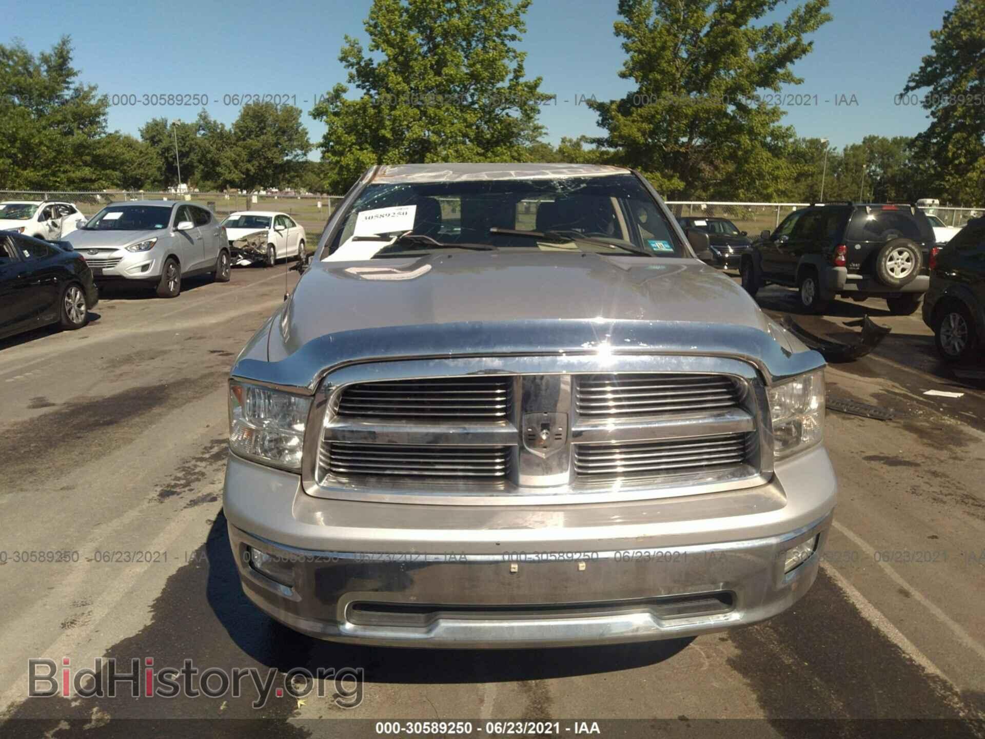 2011 RAM 1500 - VIN: 1D7RV1CT3BS676721 - Фото 6