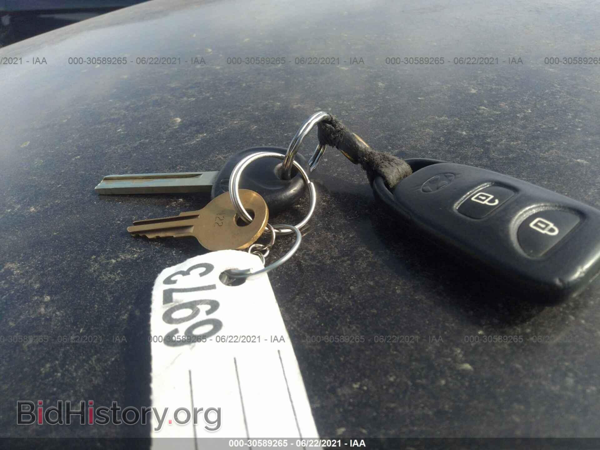 2012 HYUNDAI ACCENT - VIN: KMHCT5AEXCU040882 - Фото 11