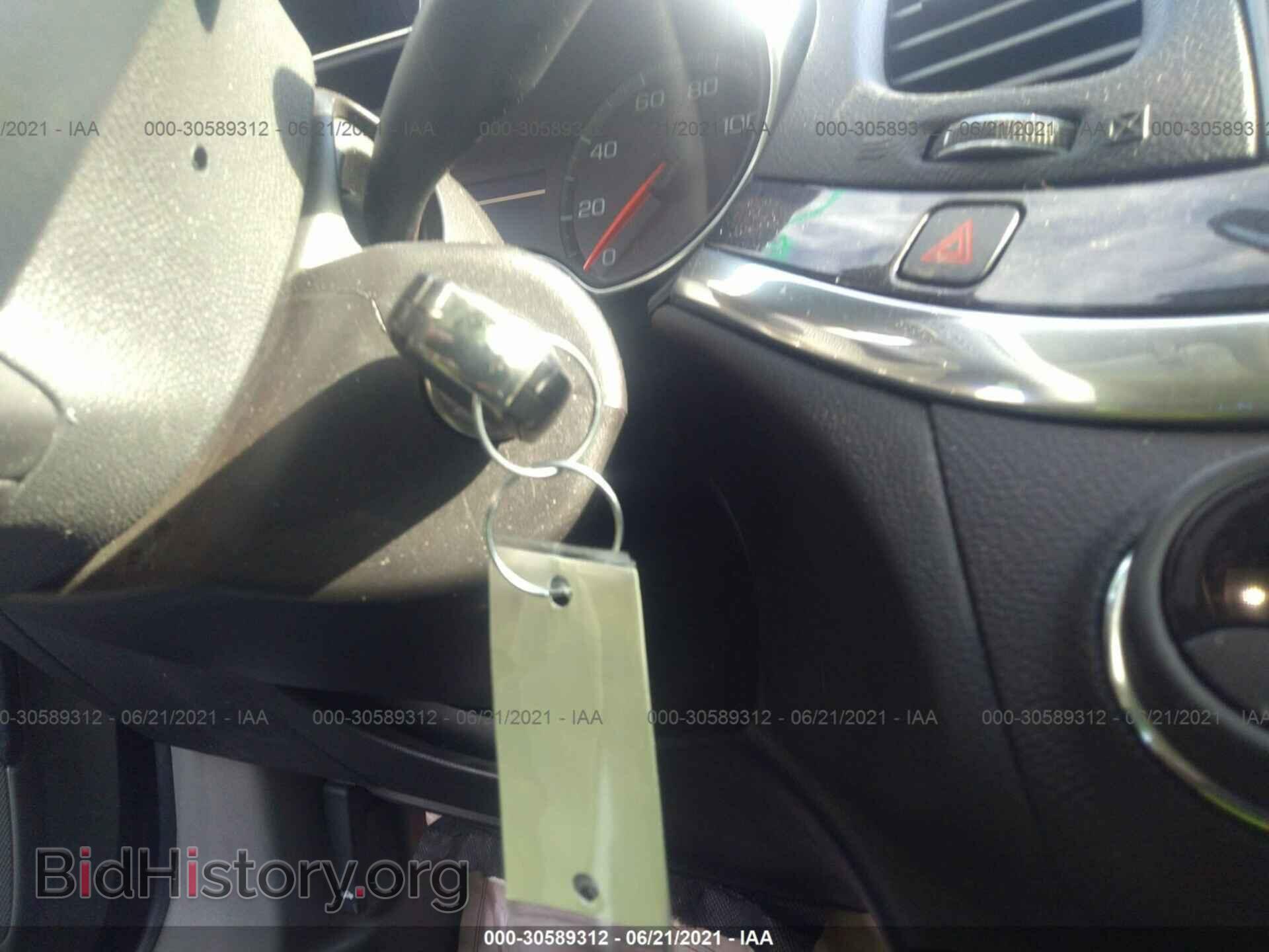 2016 CHEVROLET IMPALA - VIN: 2G1115S31G9199980 - Фото 11