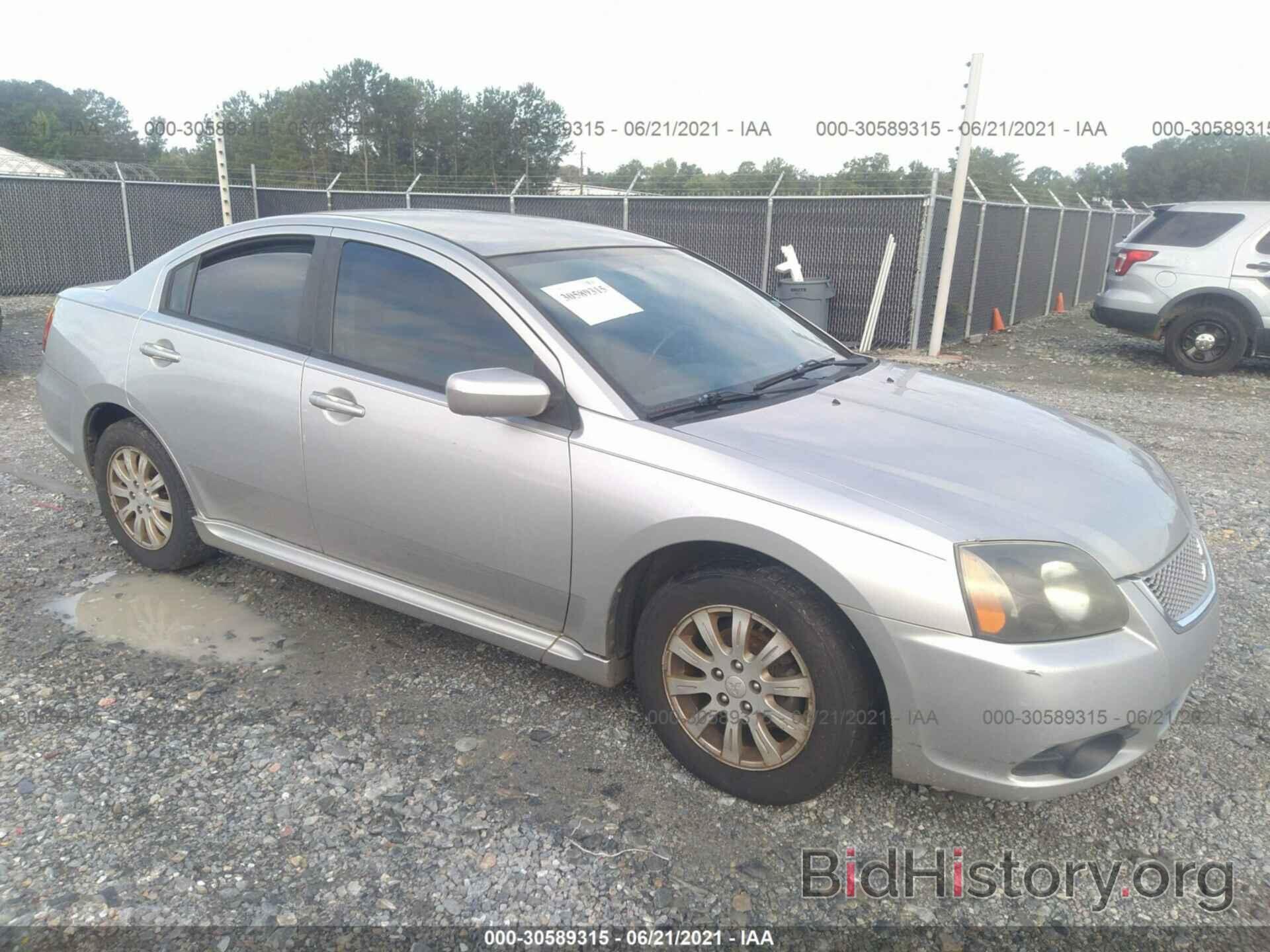 Photo 4A32B2FF6AE002024 - MITSUBISHI GALANT 2010