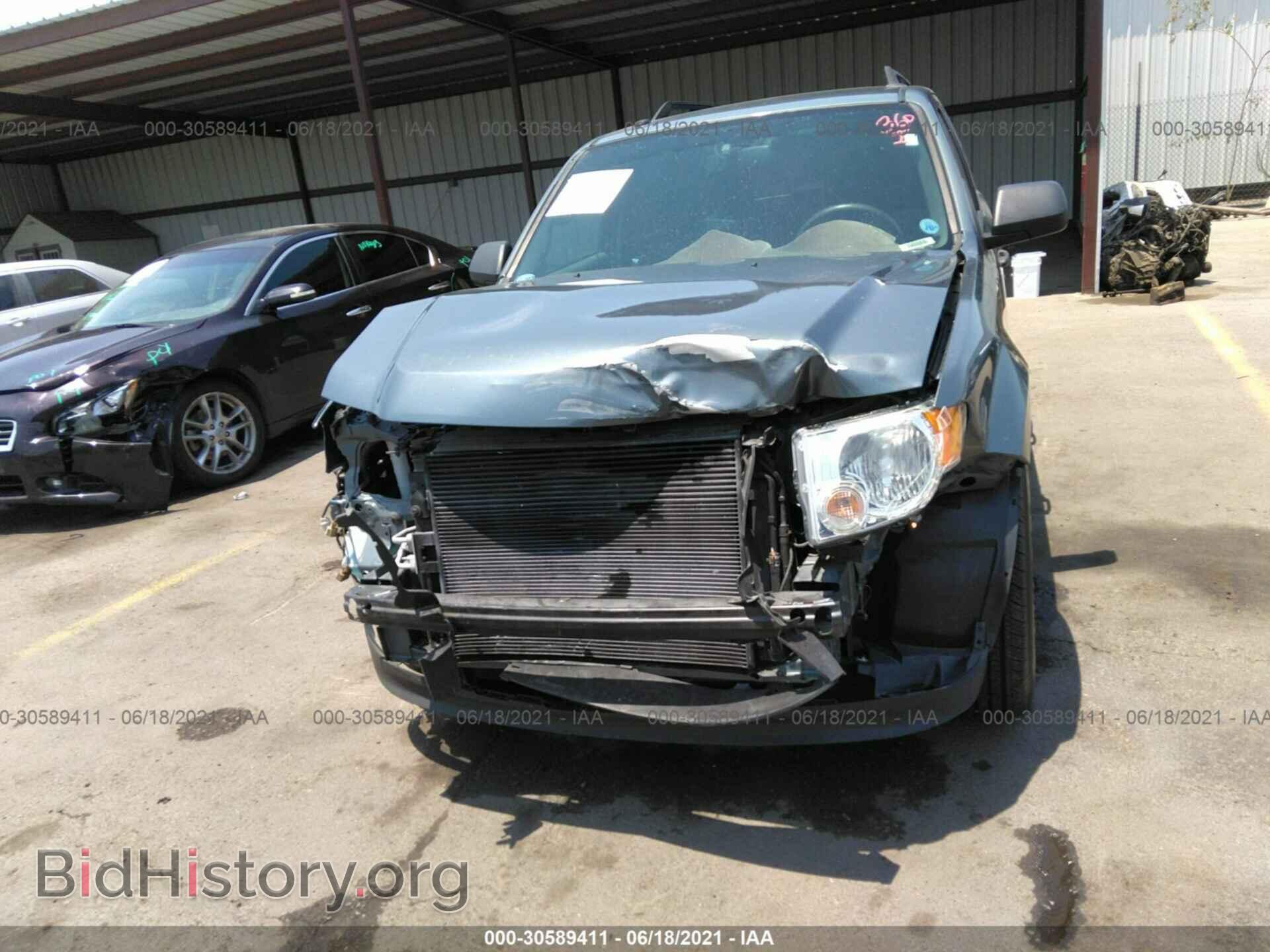 2012 FORD ESCAPE - VIN: 1FMCU0DG0CKB31748 - Фото 6