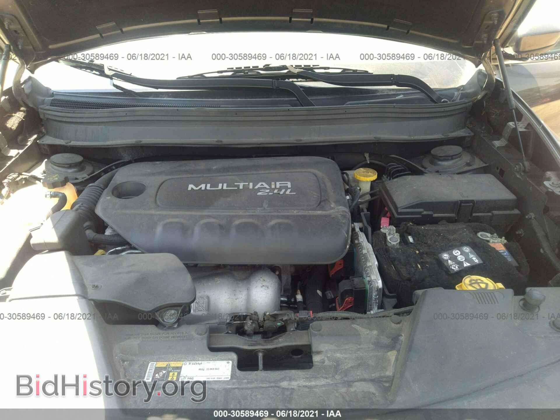2016 JEEP CHEROKEE - VIN: 1C4PJMCB4GW340887 - Фото 10