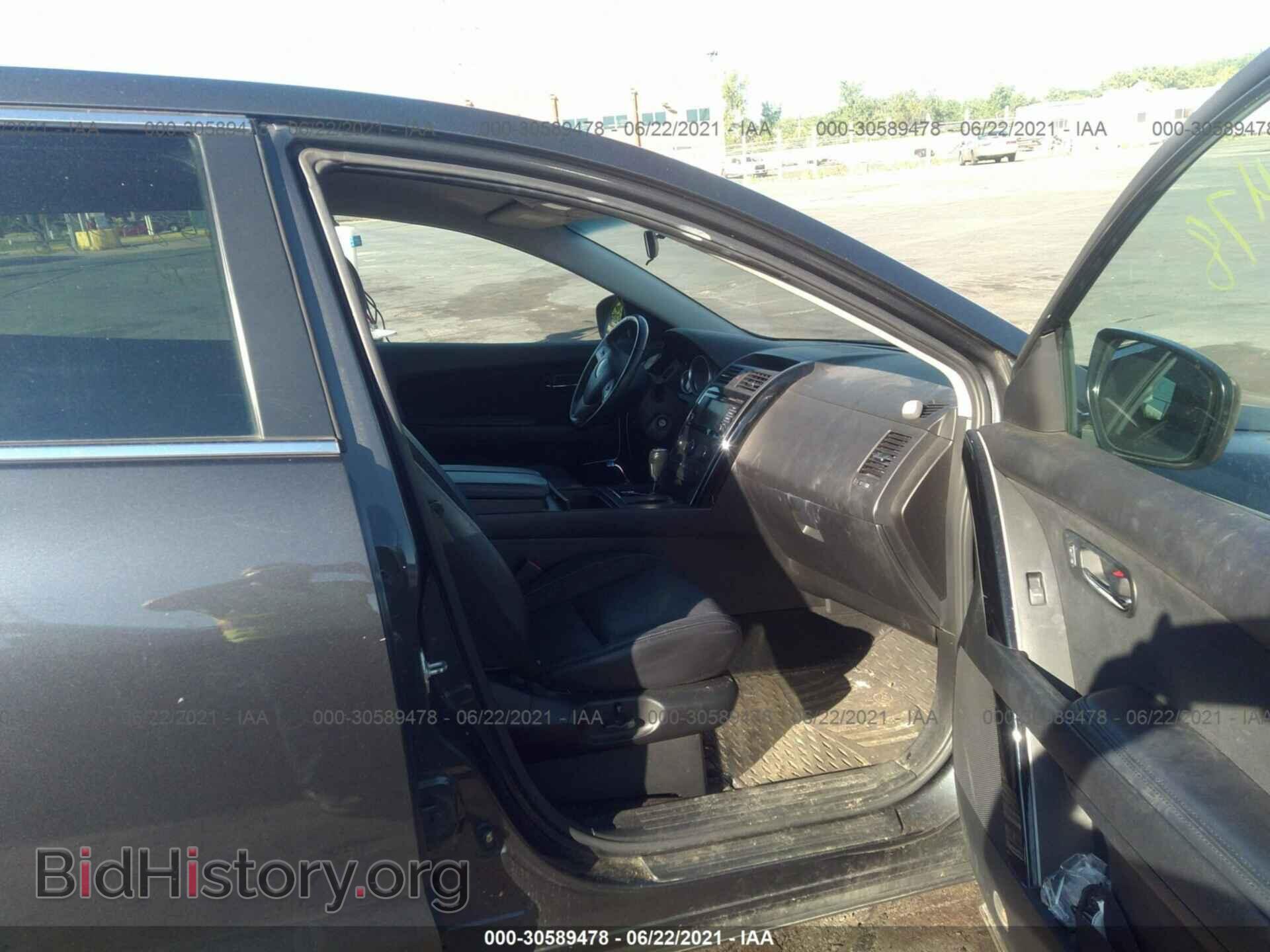 2015 MAZDA CX-9 - VIN: JM3TB3CA6F0451544 - Фото 5