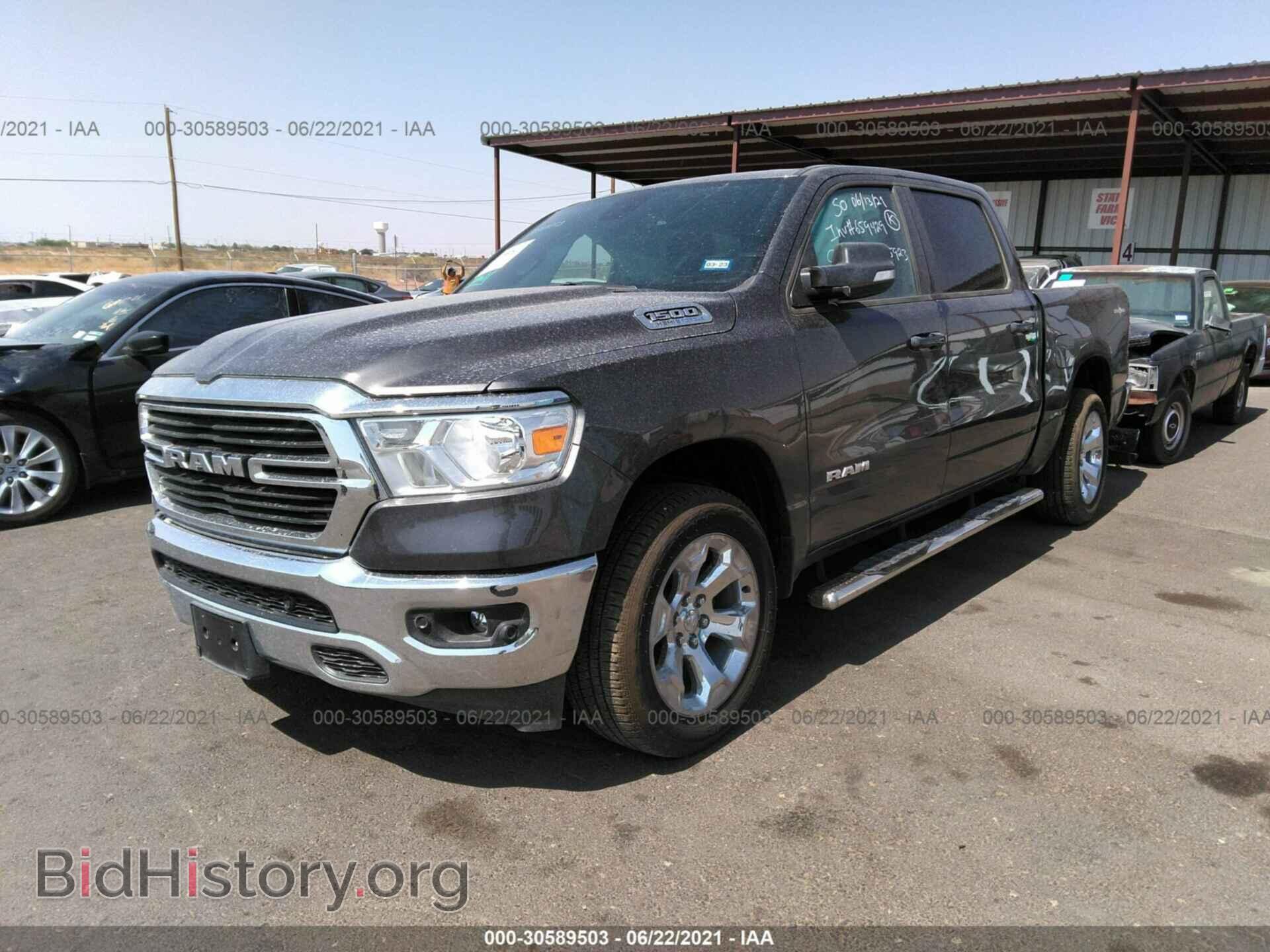 2021 RAM 1500 - VIN: 1C6SRFFT6MN664953 - Photo 2